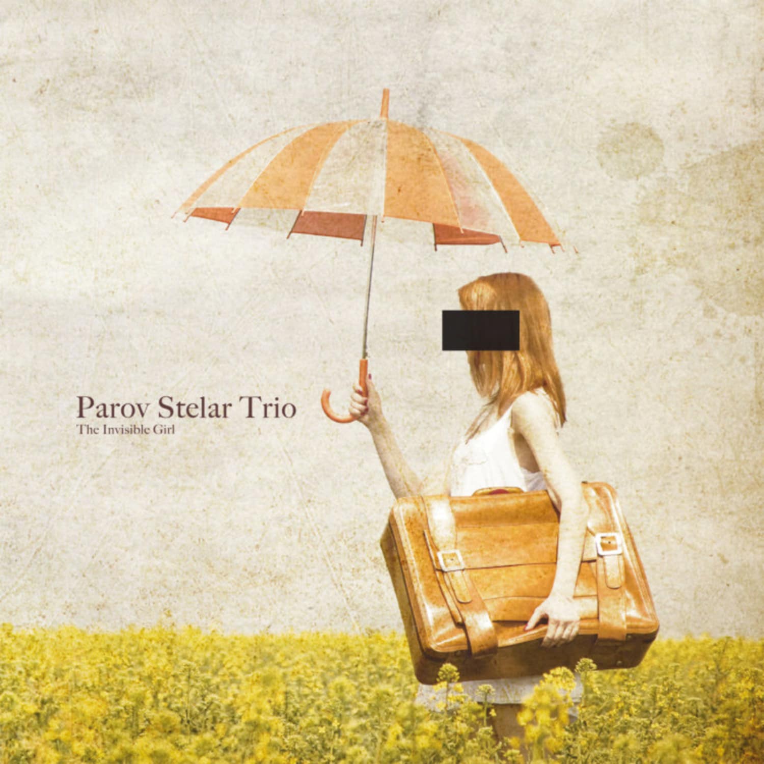 Parov Stelar Trio - THE INVISIBLE GIRL 