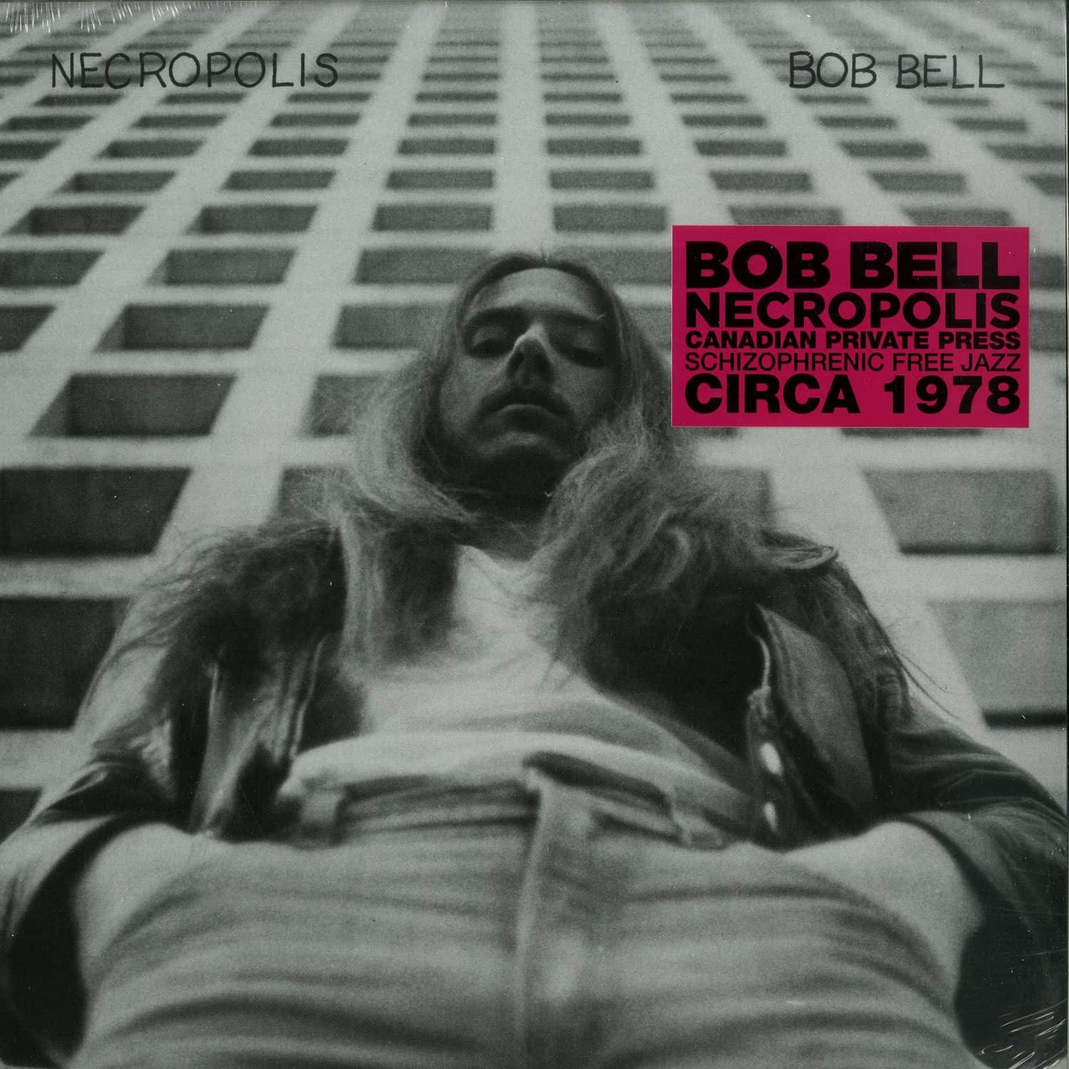 Bob Bell - NECROPOLIS