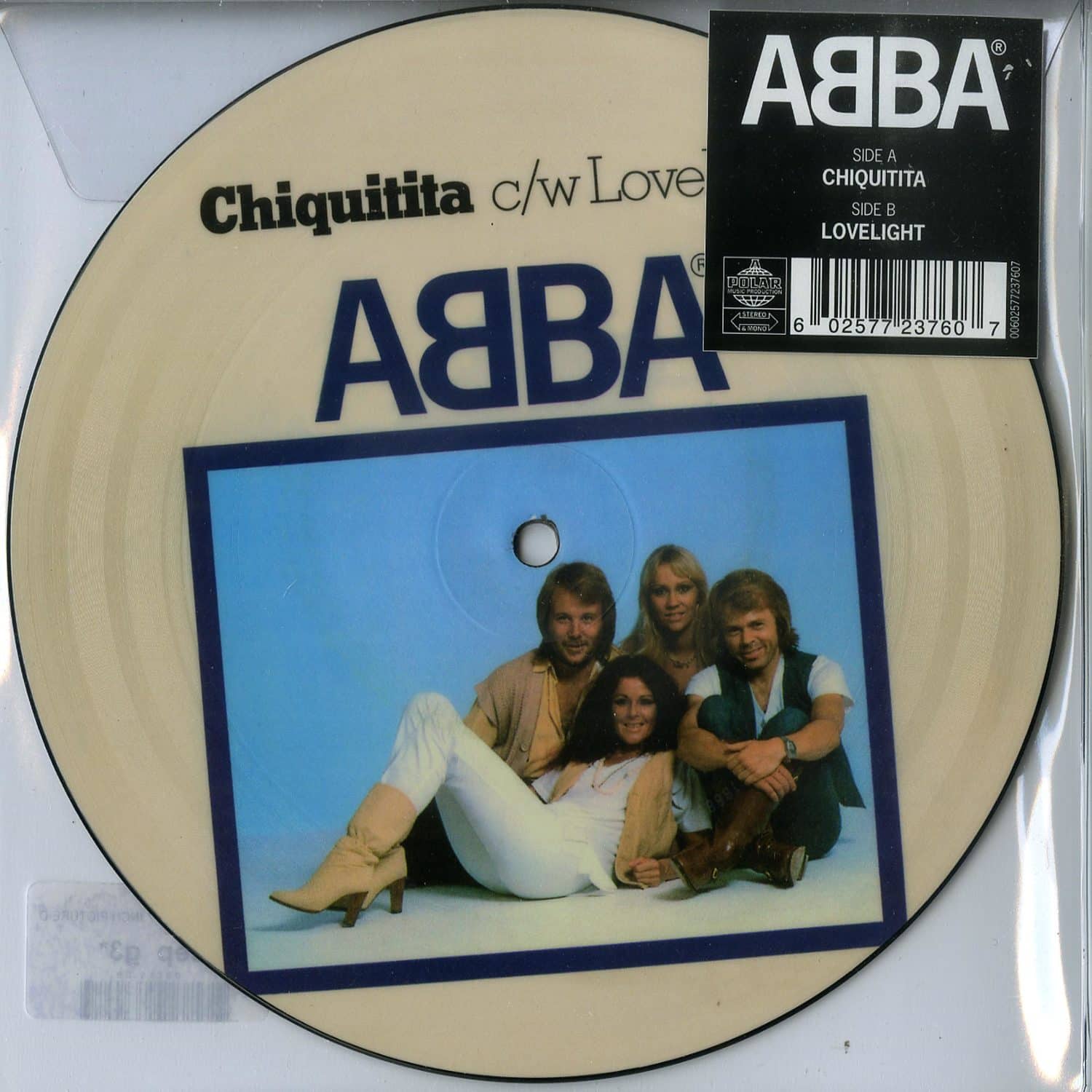 Abba - CHIQUITITA 
