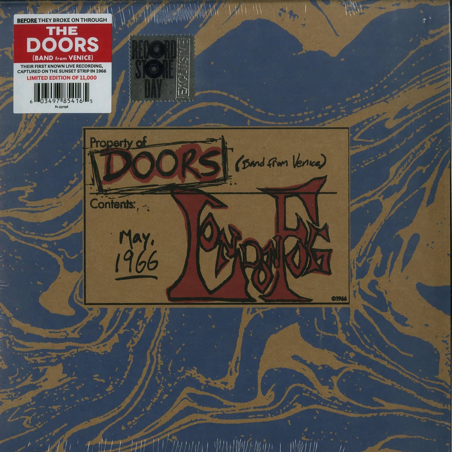 Doors - LONDON FOG 