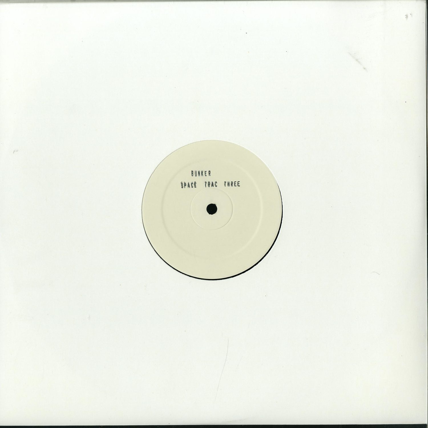 Space Trac Three - SPACE TRAC THREE
