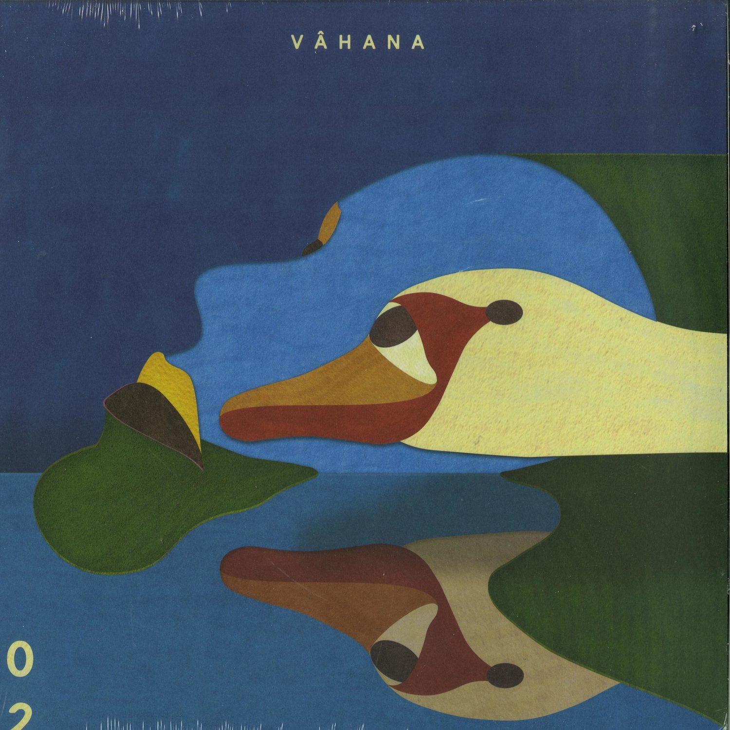 Mark Du Mosch / Eliott Litrowski - VAHANA 2 