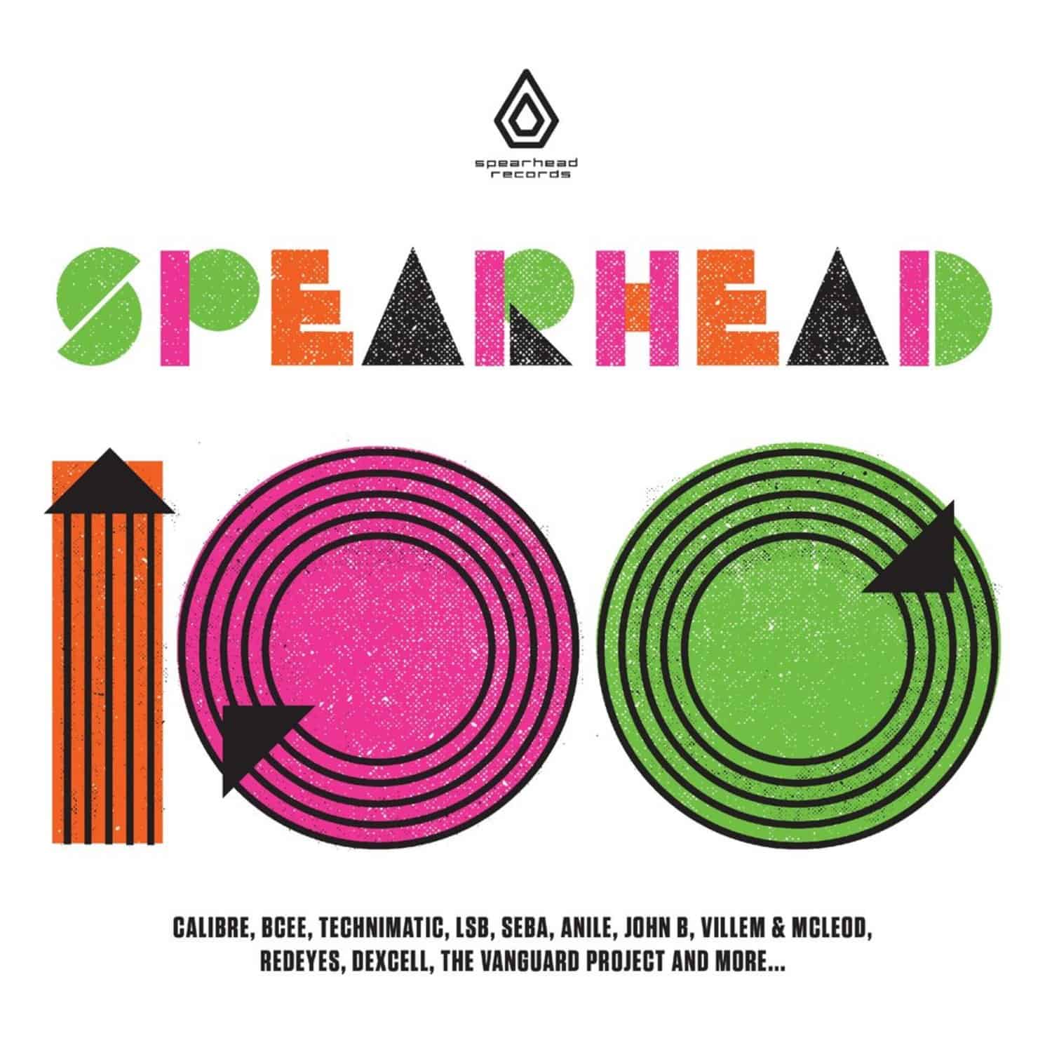 Various Artists - SPEARHEAD 