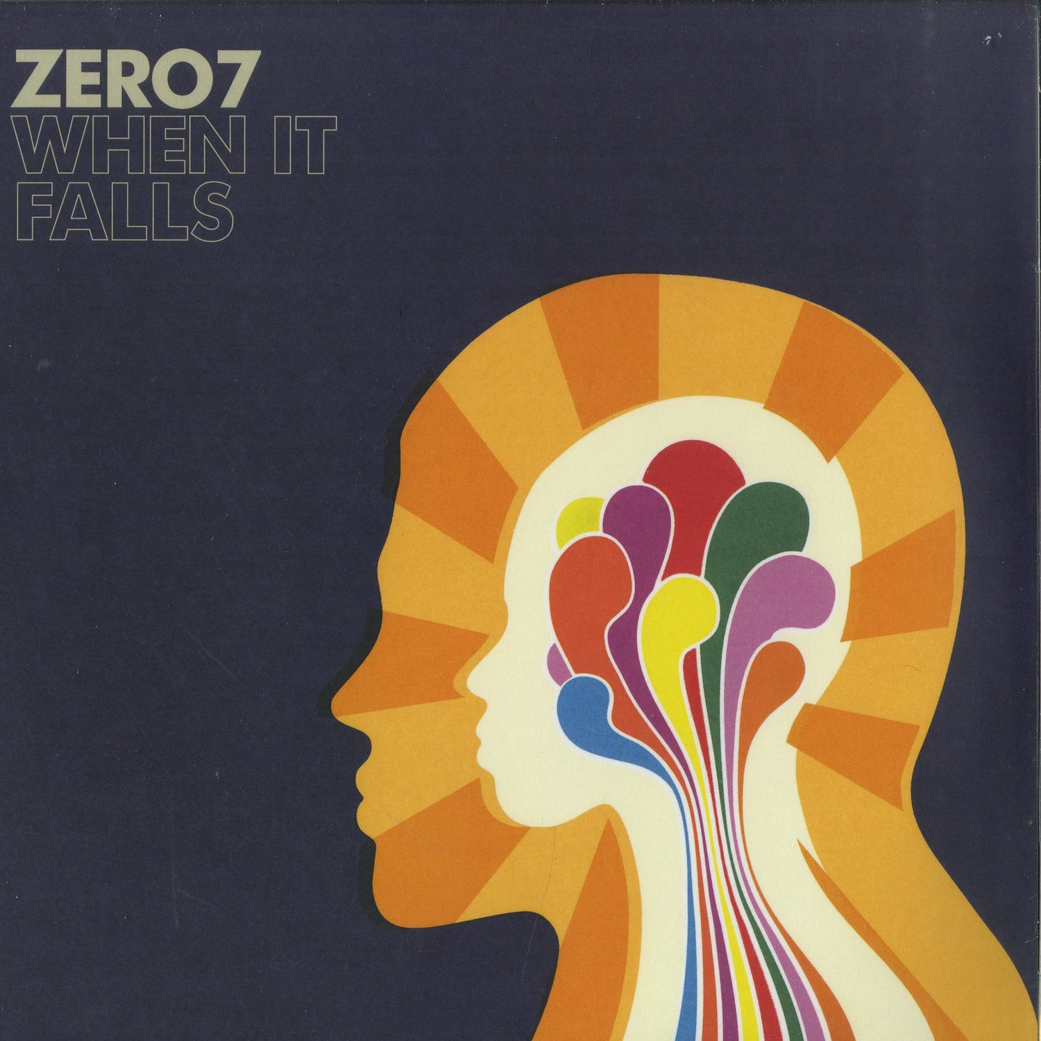 Zero 7 - WHEN IT FALLS 
