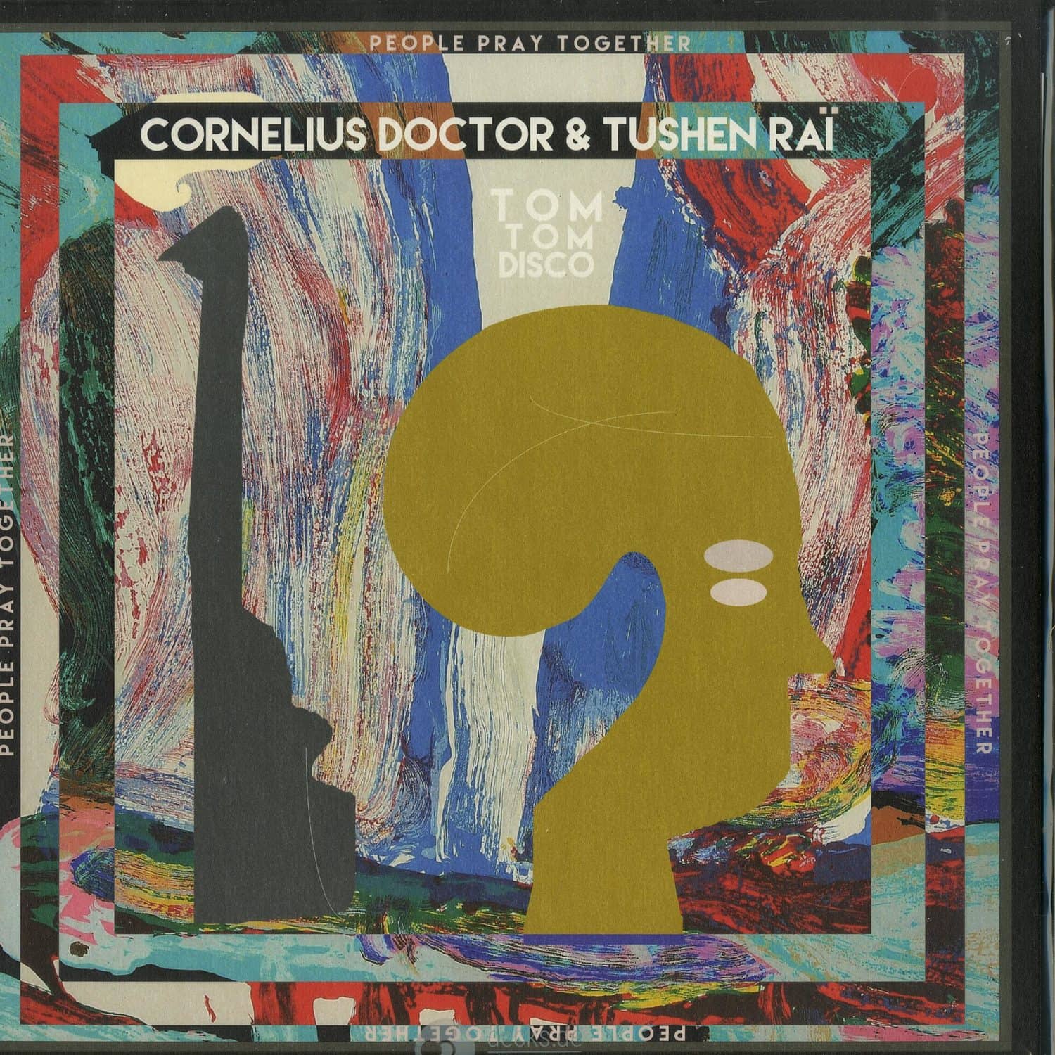 Cornelius Doctor & Tushen Rai - PEOPLE PRAY TOGETHER