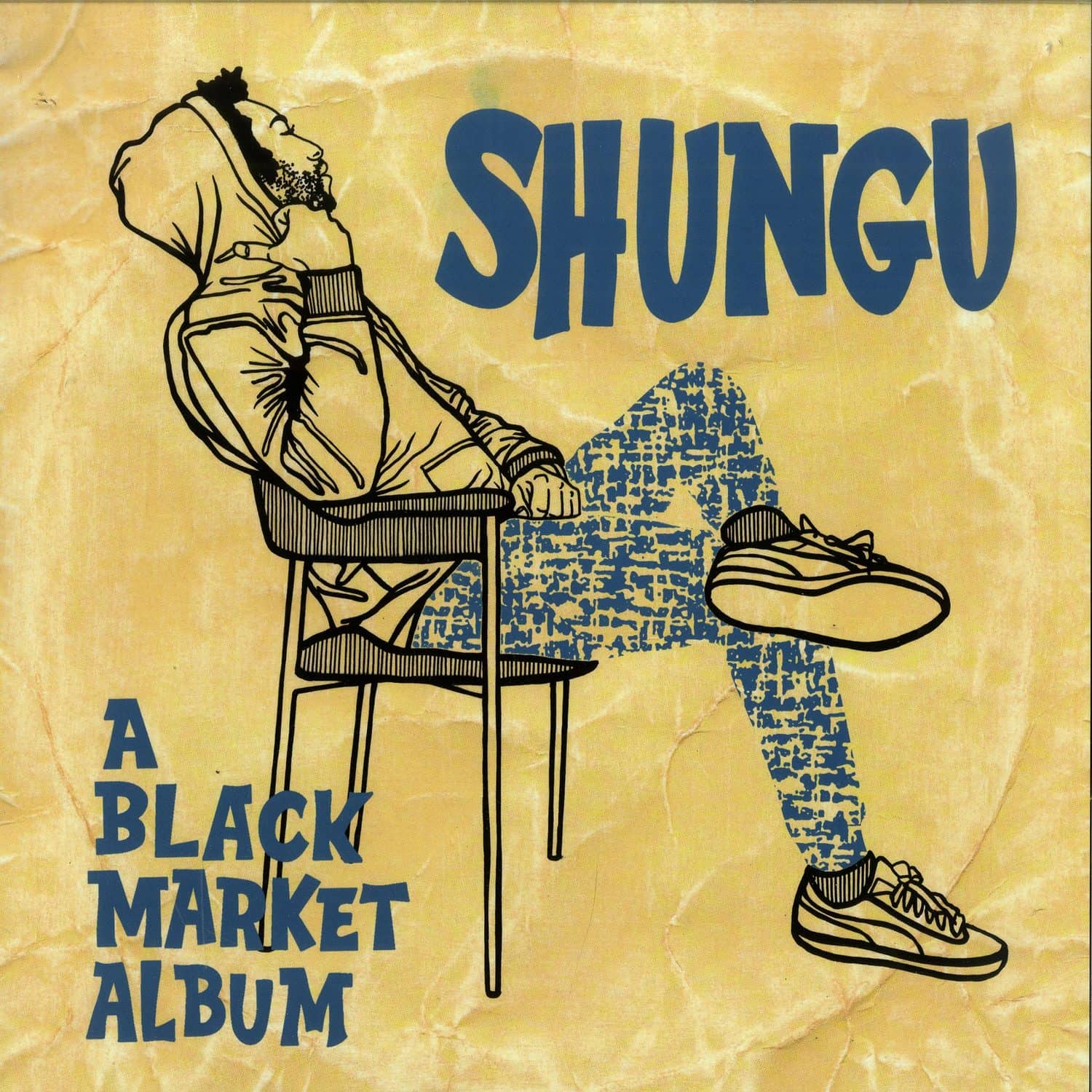 Shungu - A BLACK MARKET ALBUM 