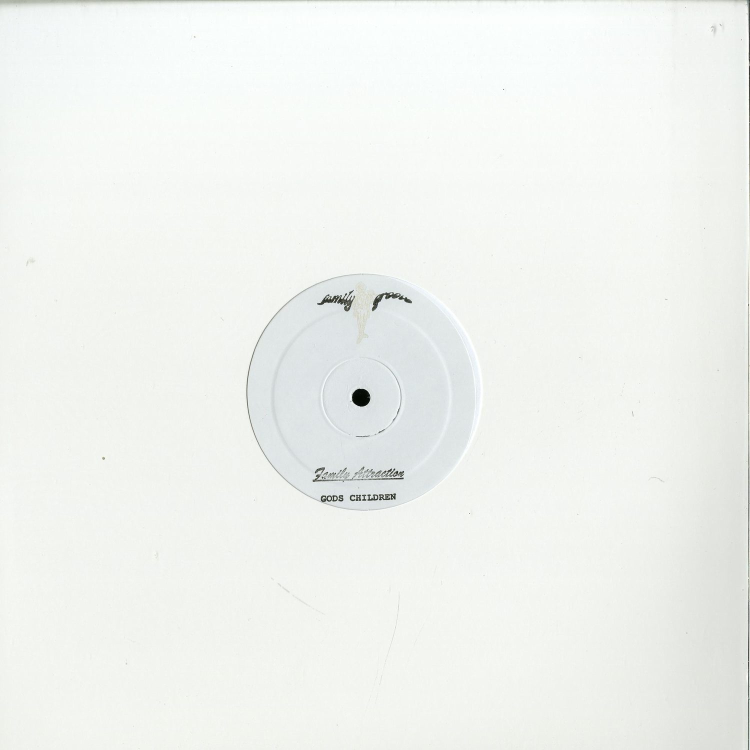 Family Attraction - DISCO BOOGIE / GODS CHILDREN