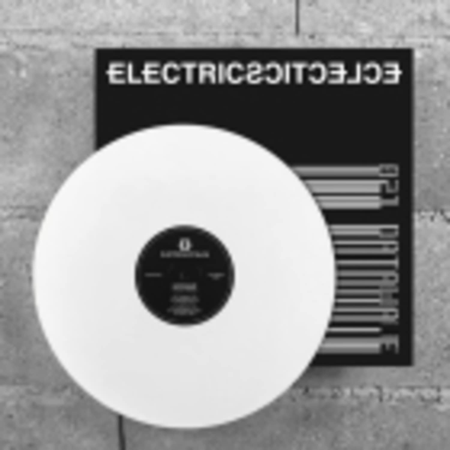 Datawave - PHYSICAL SENSOR ELECTRIC ECLECTICS GHOST SERIES