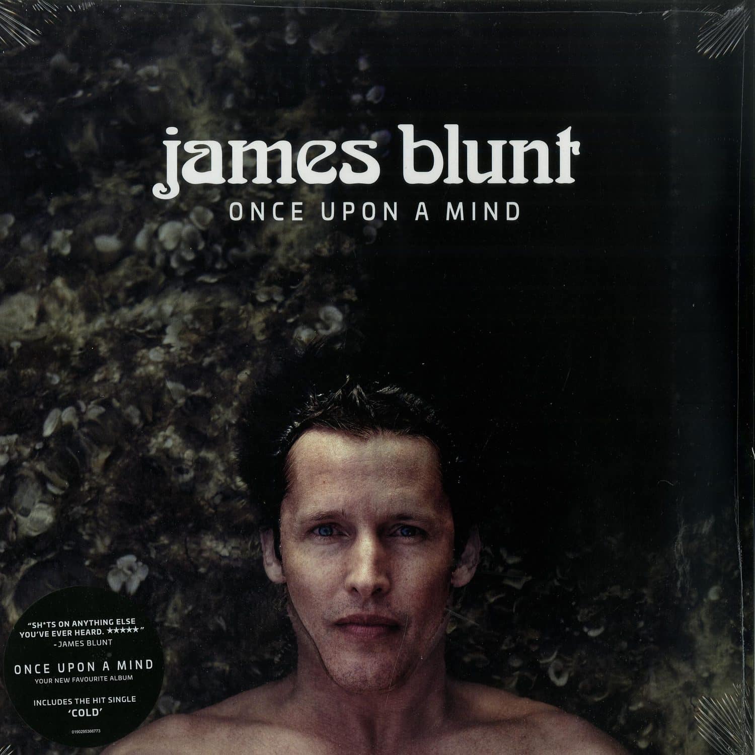 James Blunt - ONCE UPON A MIND 