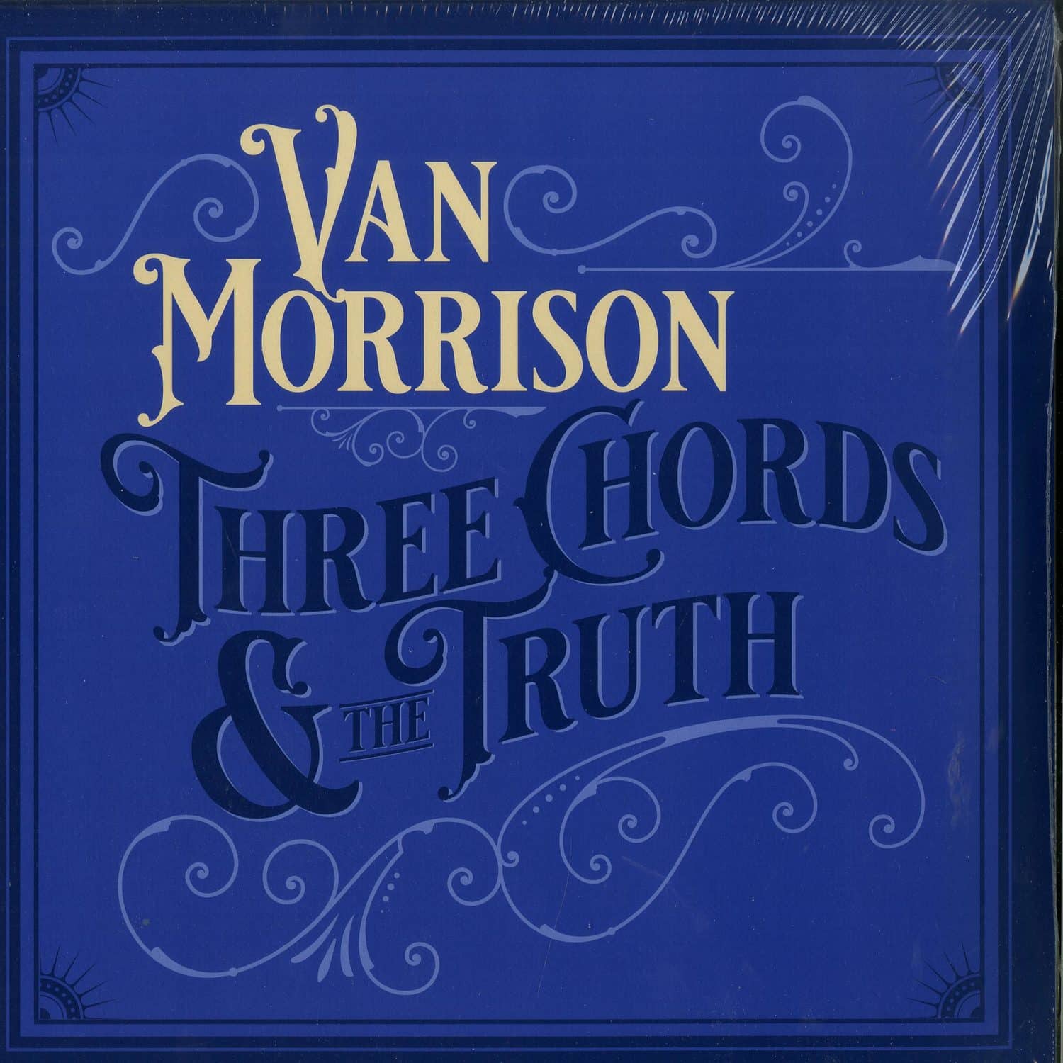 Van Morrison - THREE CHORDS AND THE TRUTH 