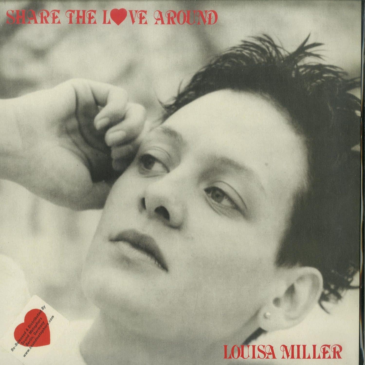 Louisa Miller / Wing An A Prayer Band - SHARE THE LOVE AROUND 
