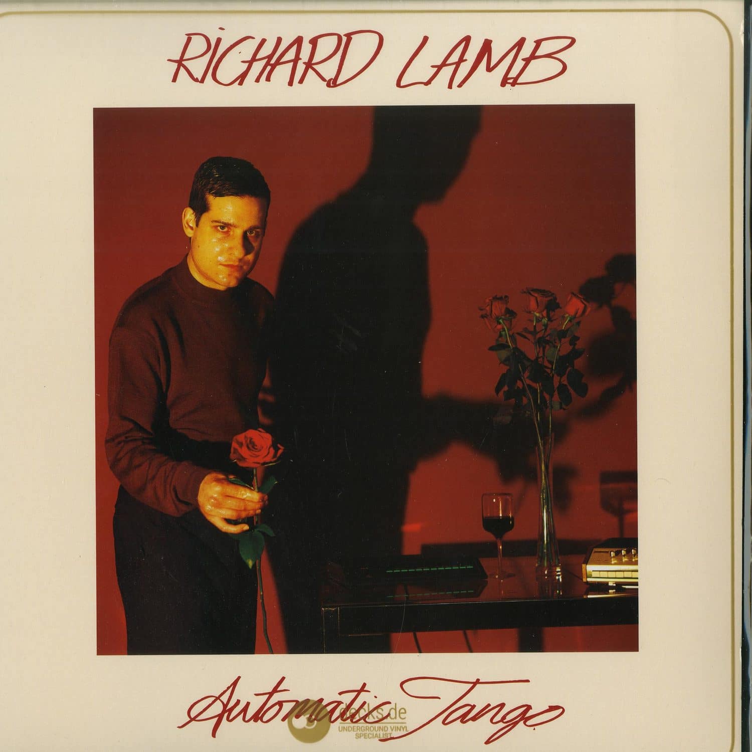 Richard Lamb - AUTOMATIC TANGO