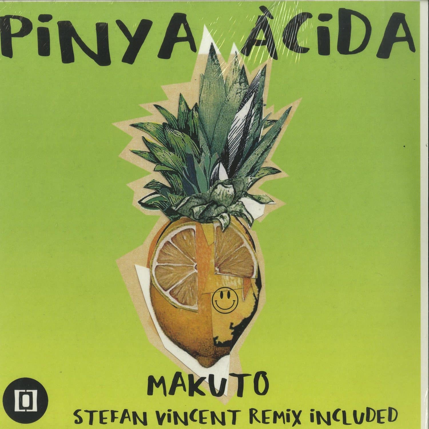 Makuto - PINYA ACIDA