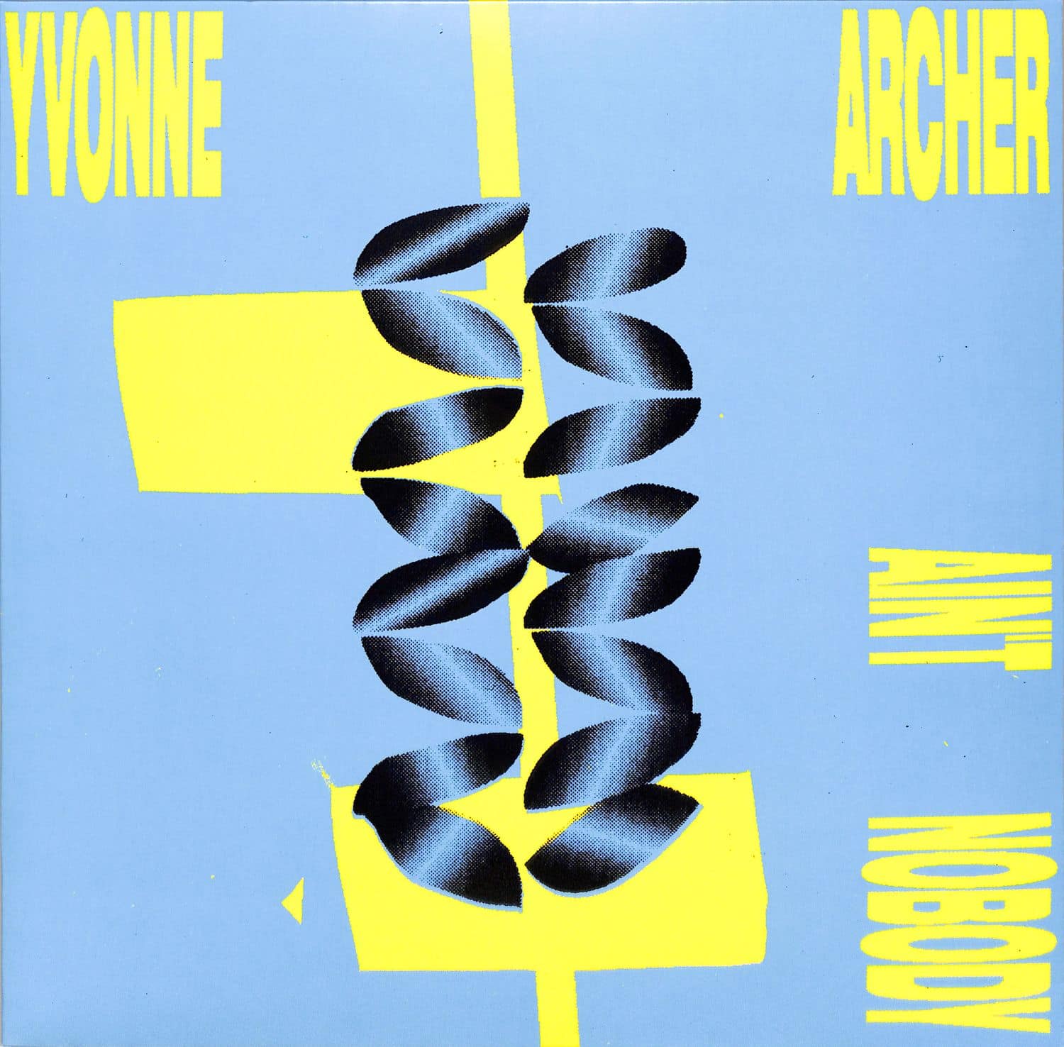 Yvonne Archer - AINT NOBODY