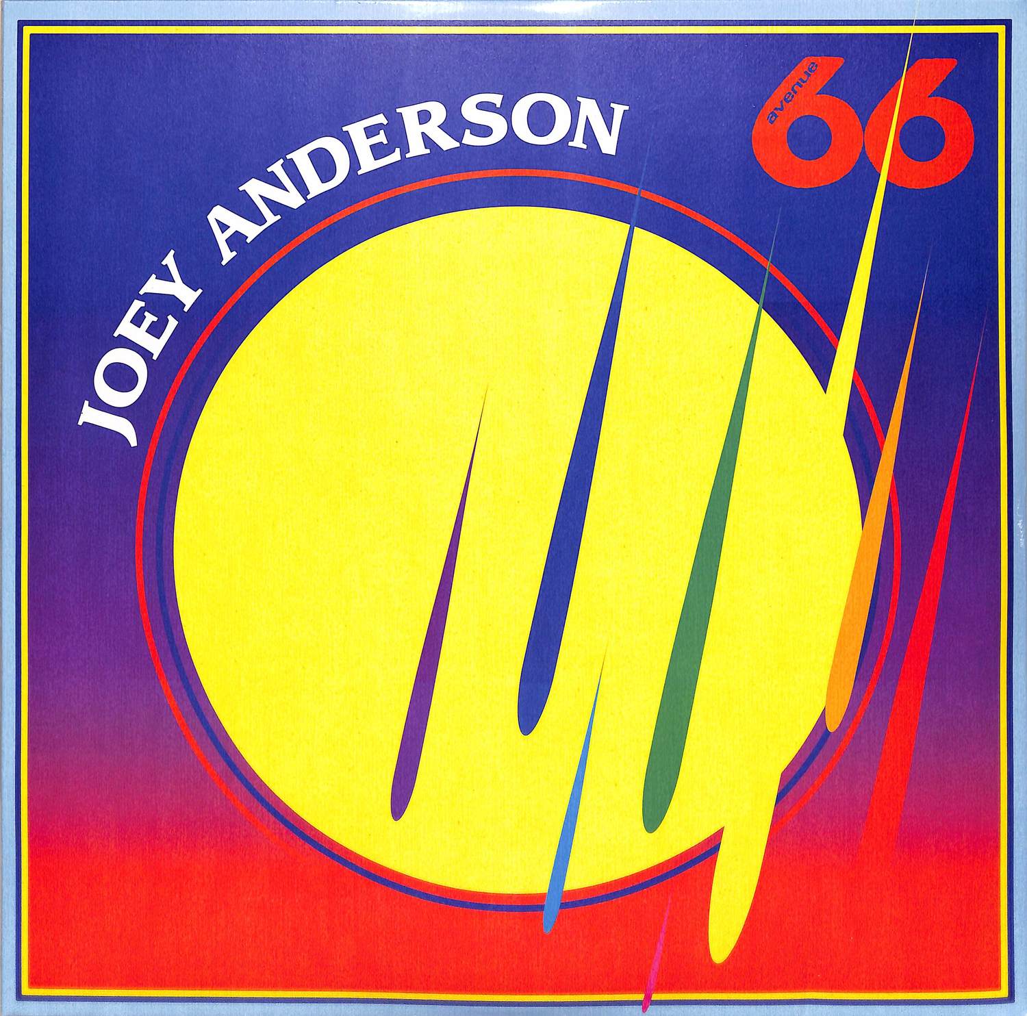 Joey Anderson - RAINBOW DOLL 