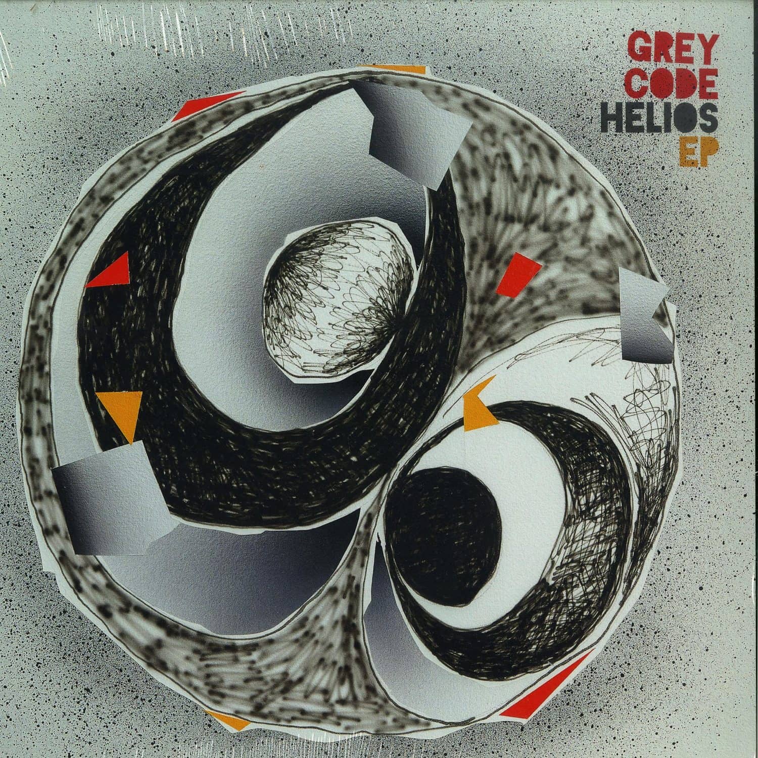 Grey Code - HELIOS EP