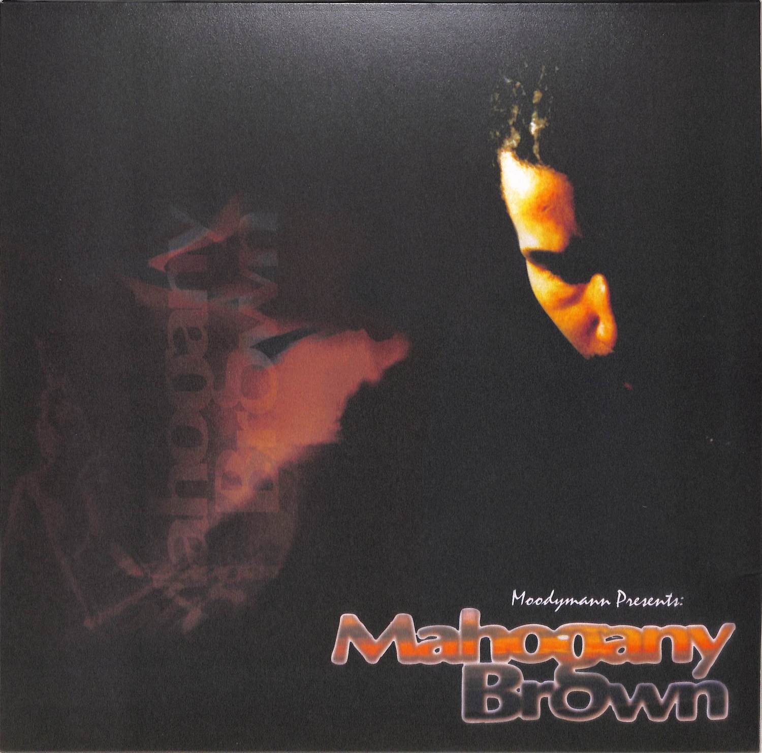 Moodymann - MAHOGANY BROWN 