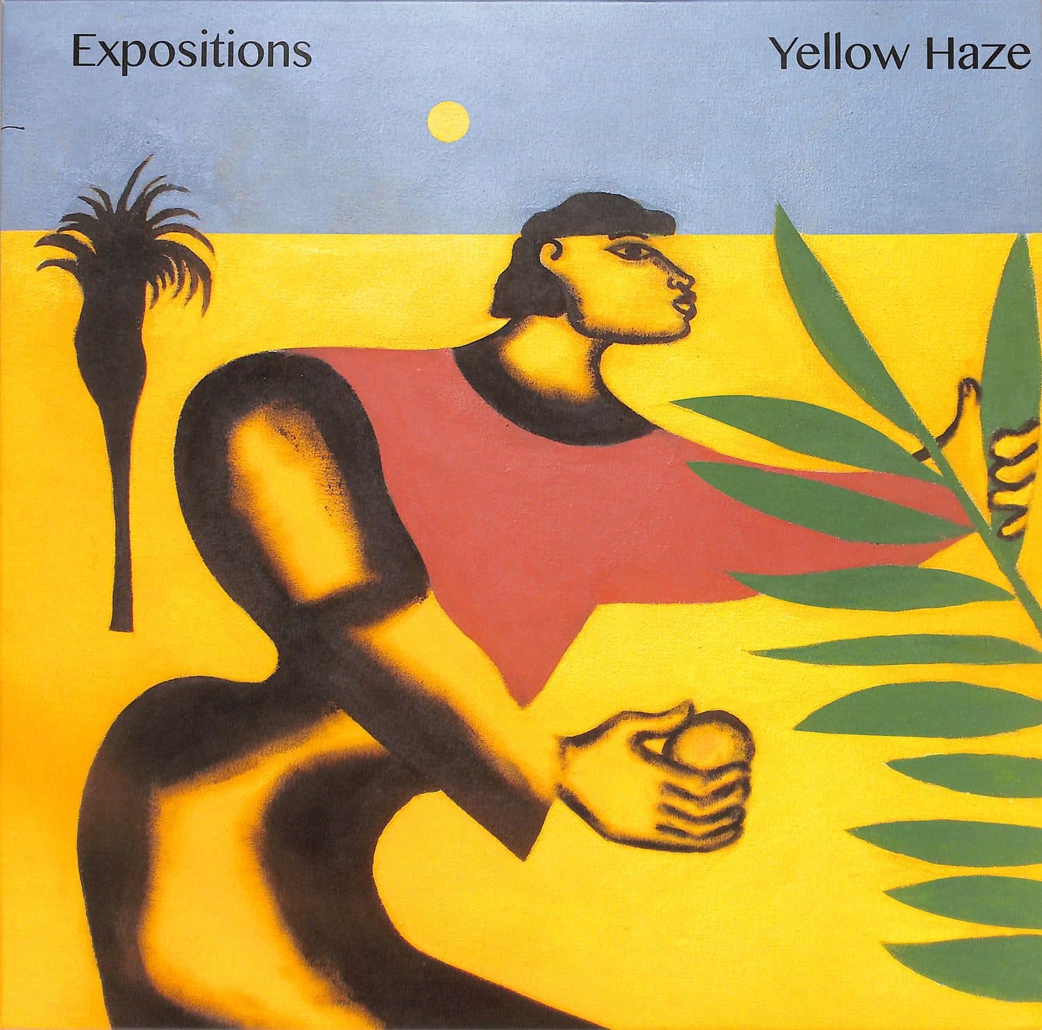 Expositions - YELLOW HAZE EP