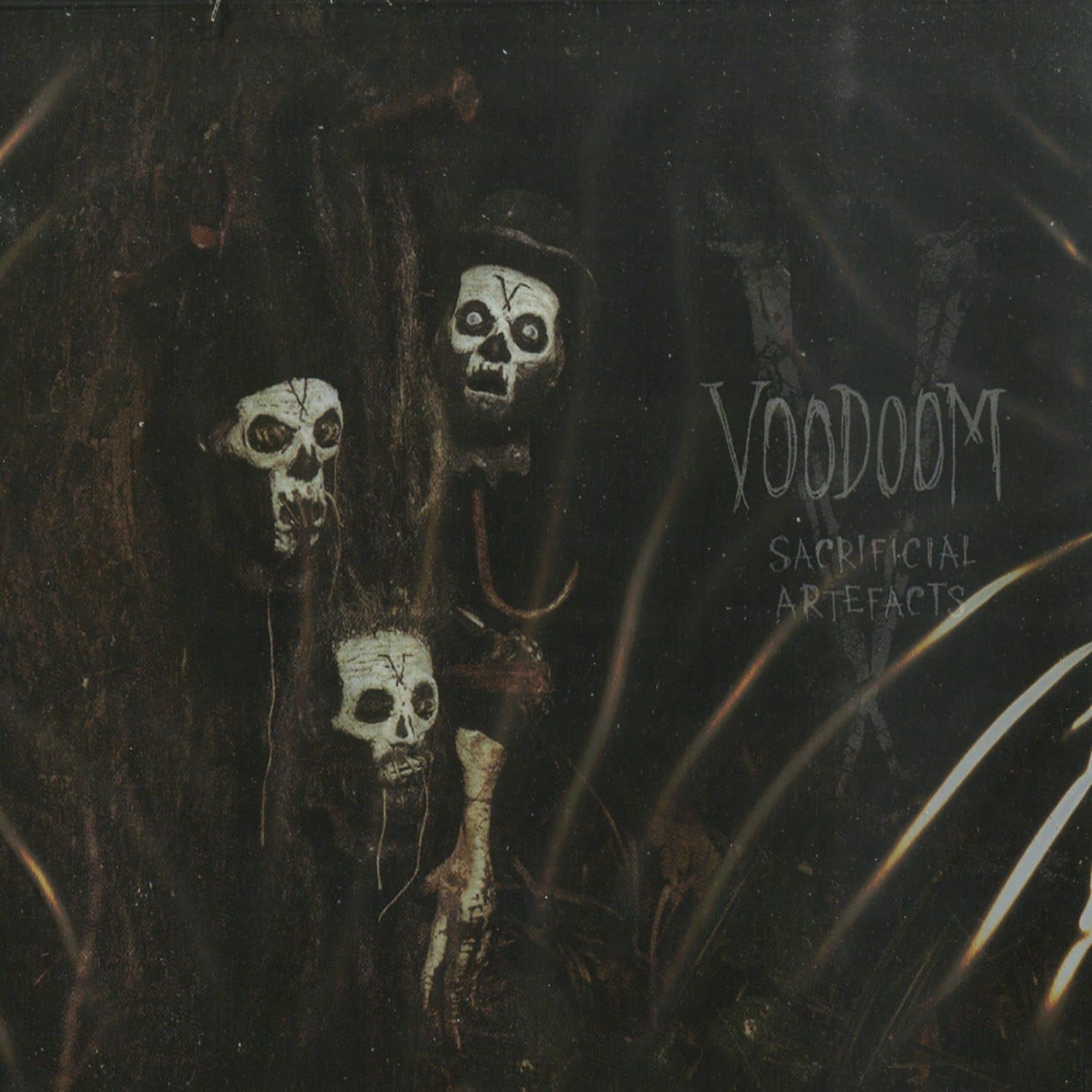 Voodoom - SACRIFICIAL ARTEFACTS 