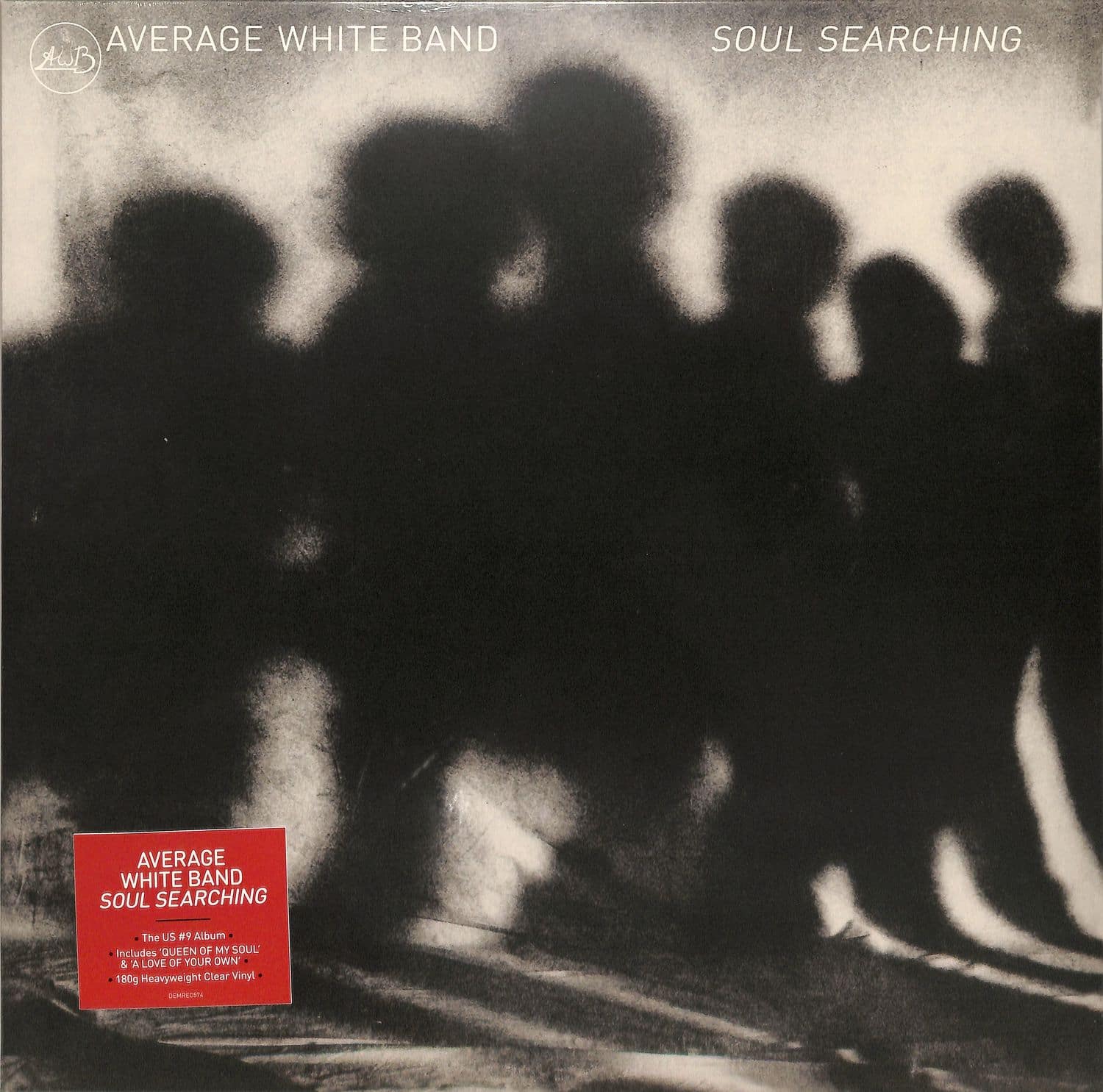 Average White Band - SOUL SEARCHING 