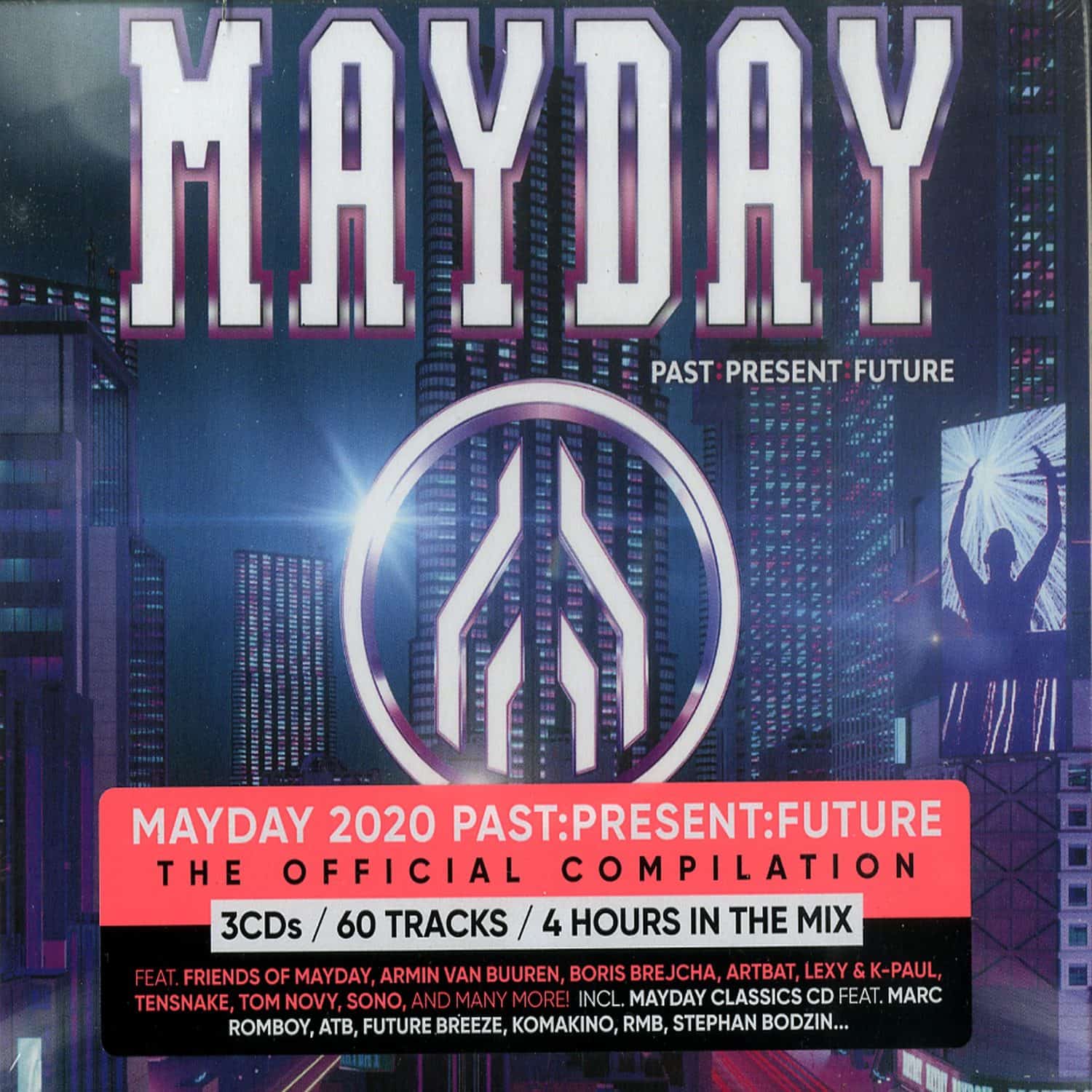 Various - MAYDAY 2020-PAST:PRESENT:FUTURE 