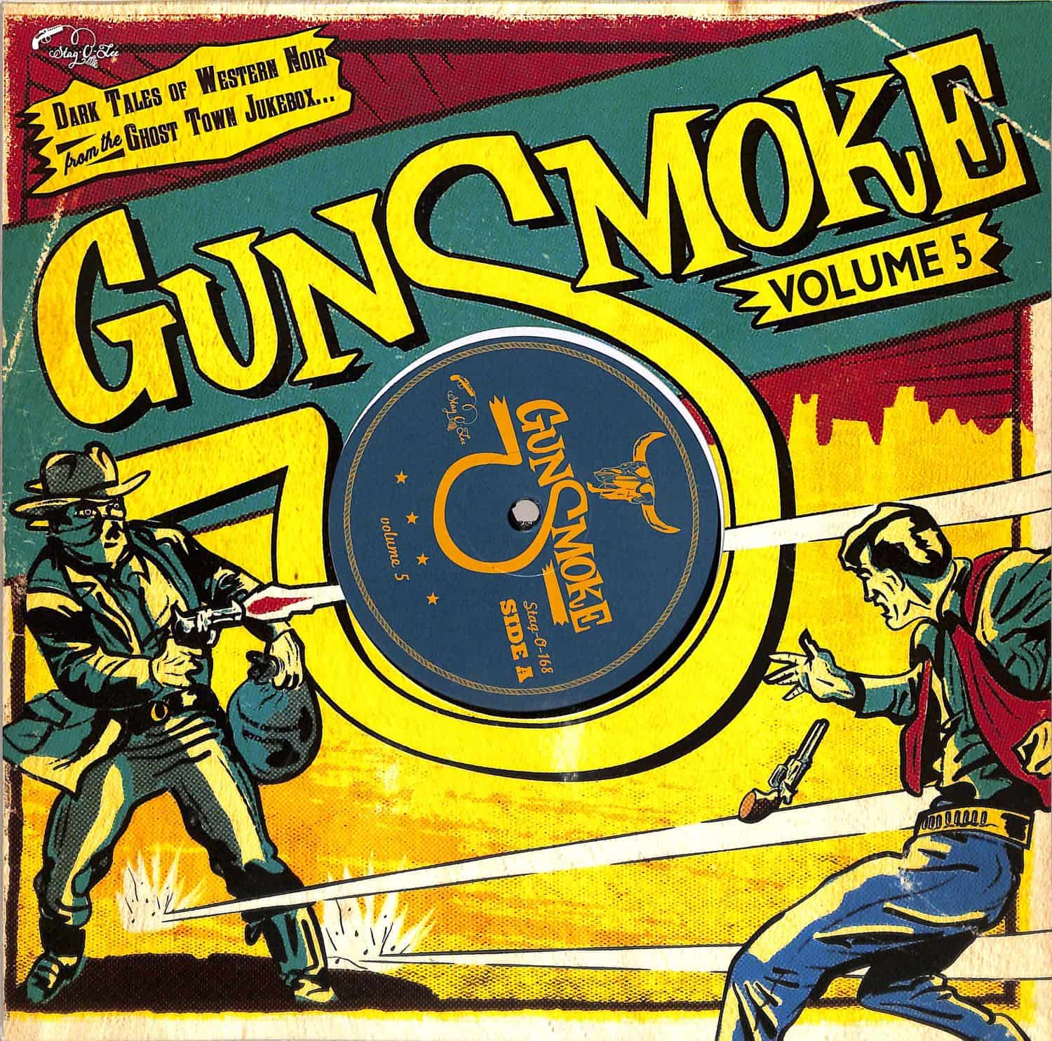 Various Artists - GUNSMOKE 05 