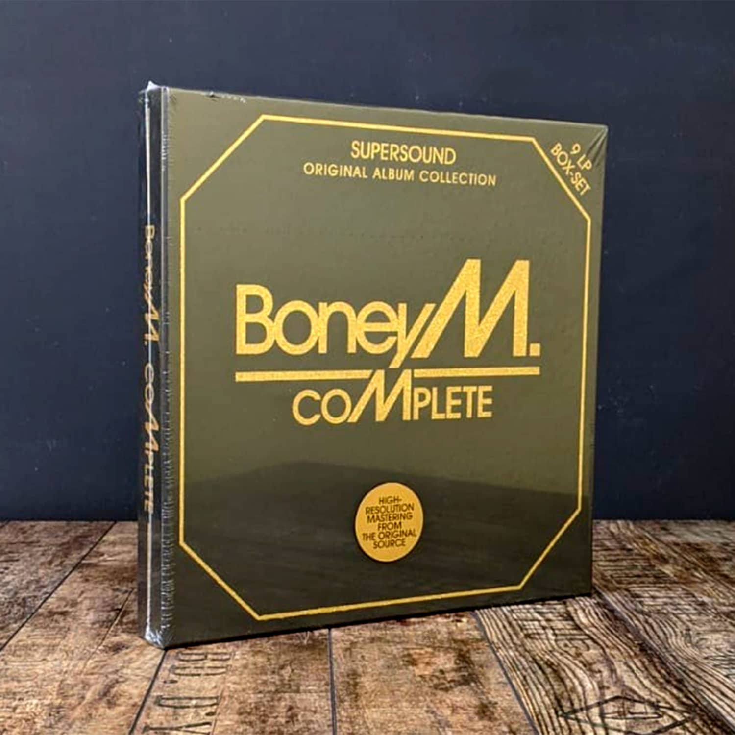 Boney M. - COMPLETE 