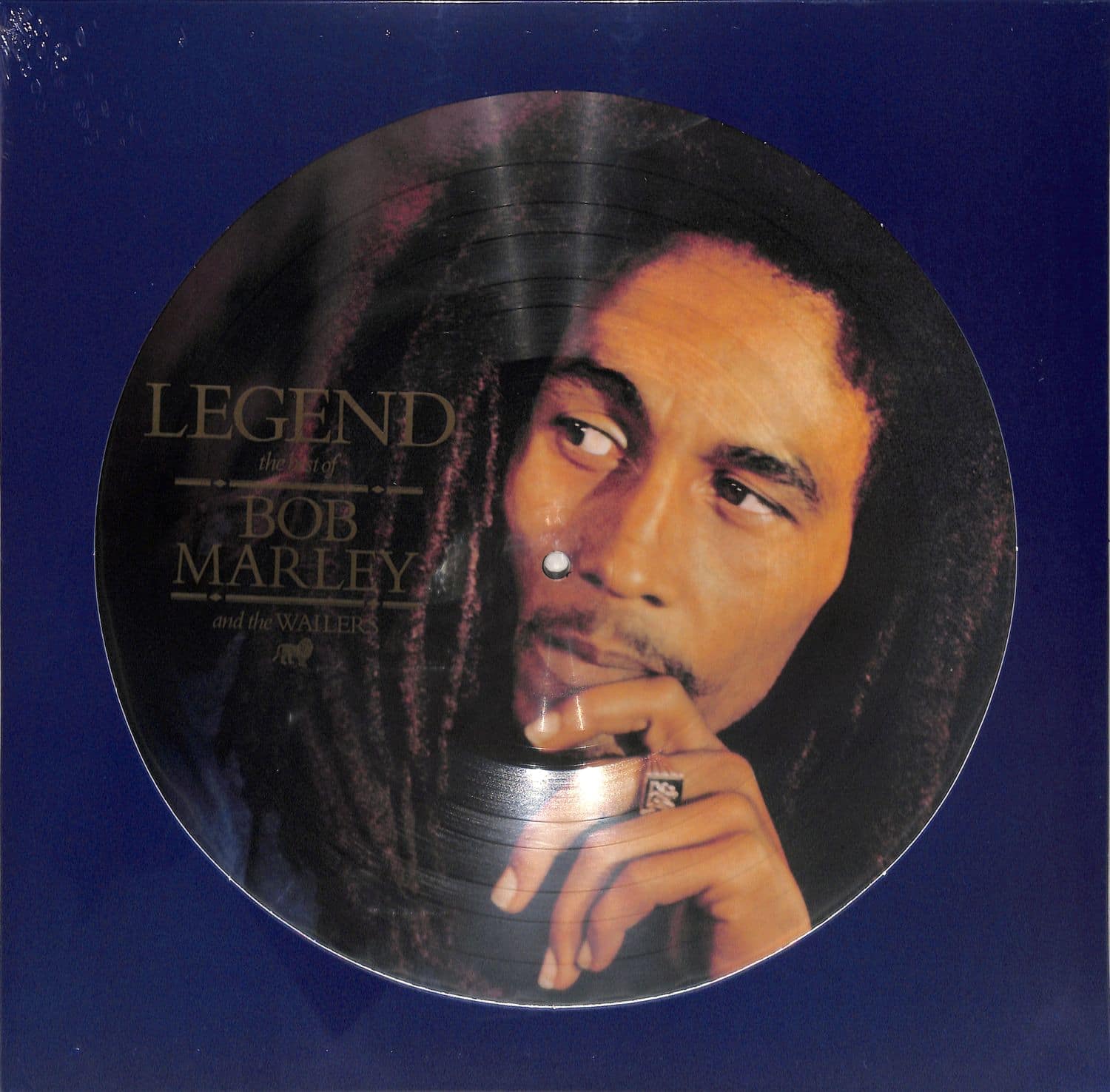 Bob Marley & The Wailers - LEGEND 