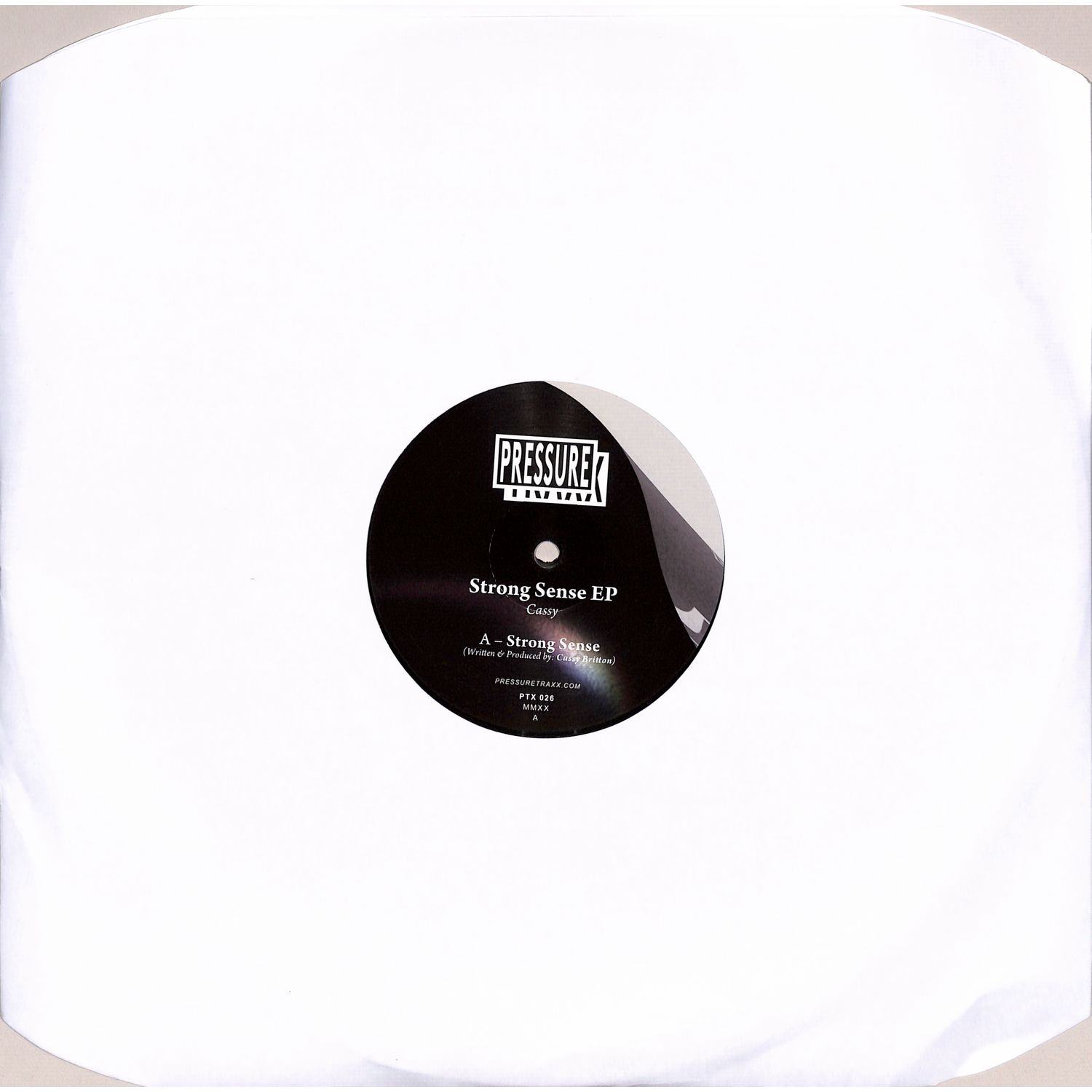 Cassy - STRONG SENSE EP