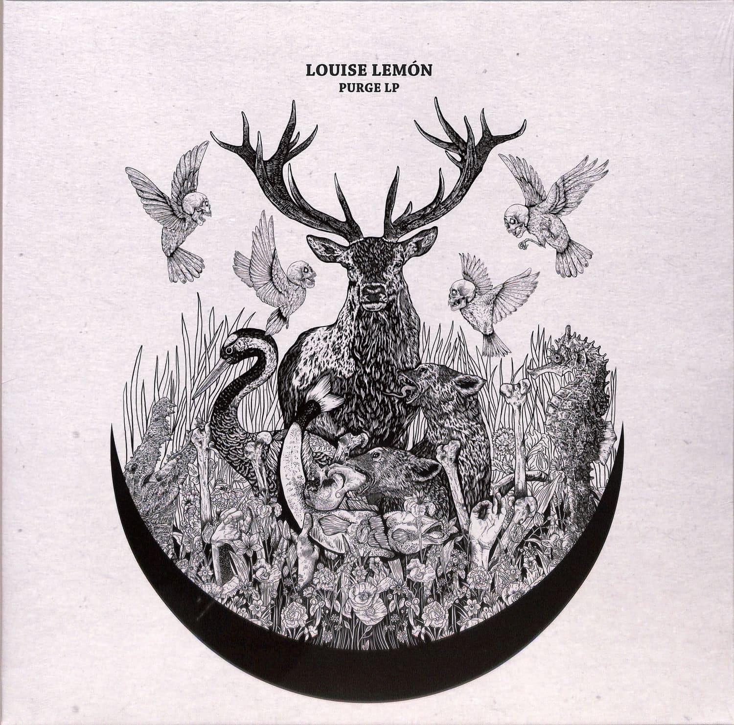 Louise Lemon - PURGE 