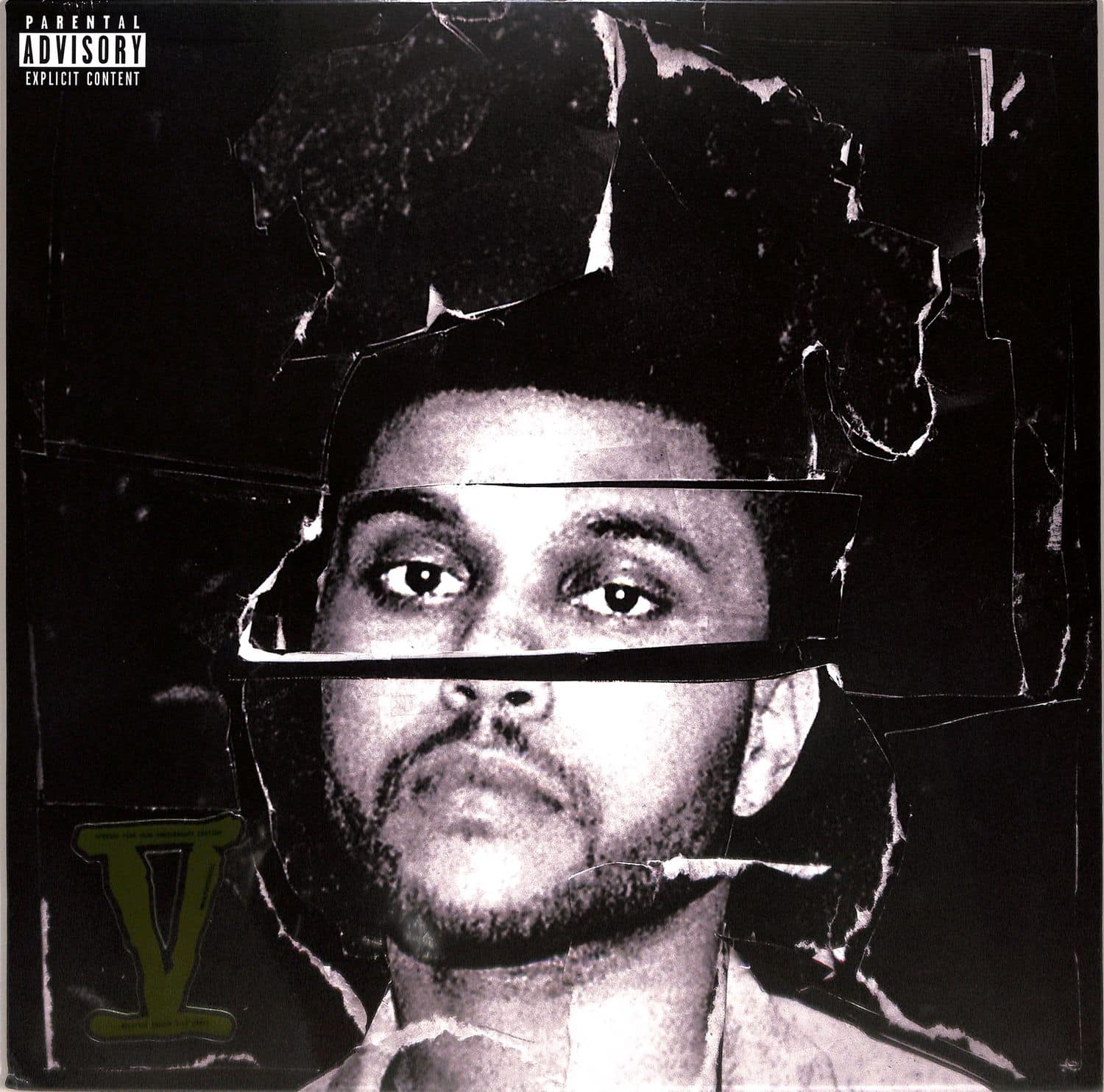 The Weeknd - BEAUTY BEHIND THE MADNESS 