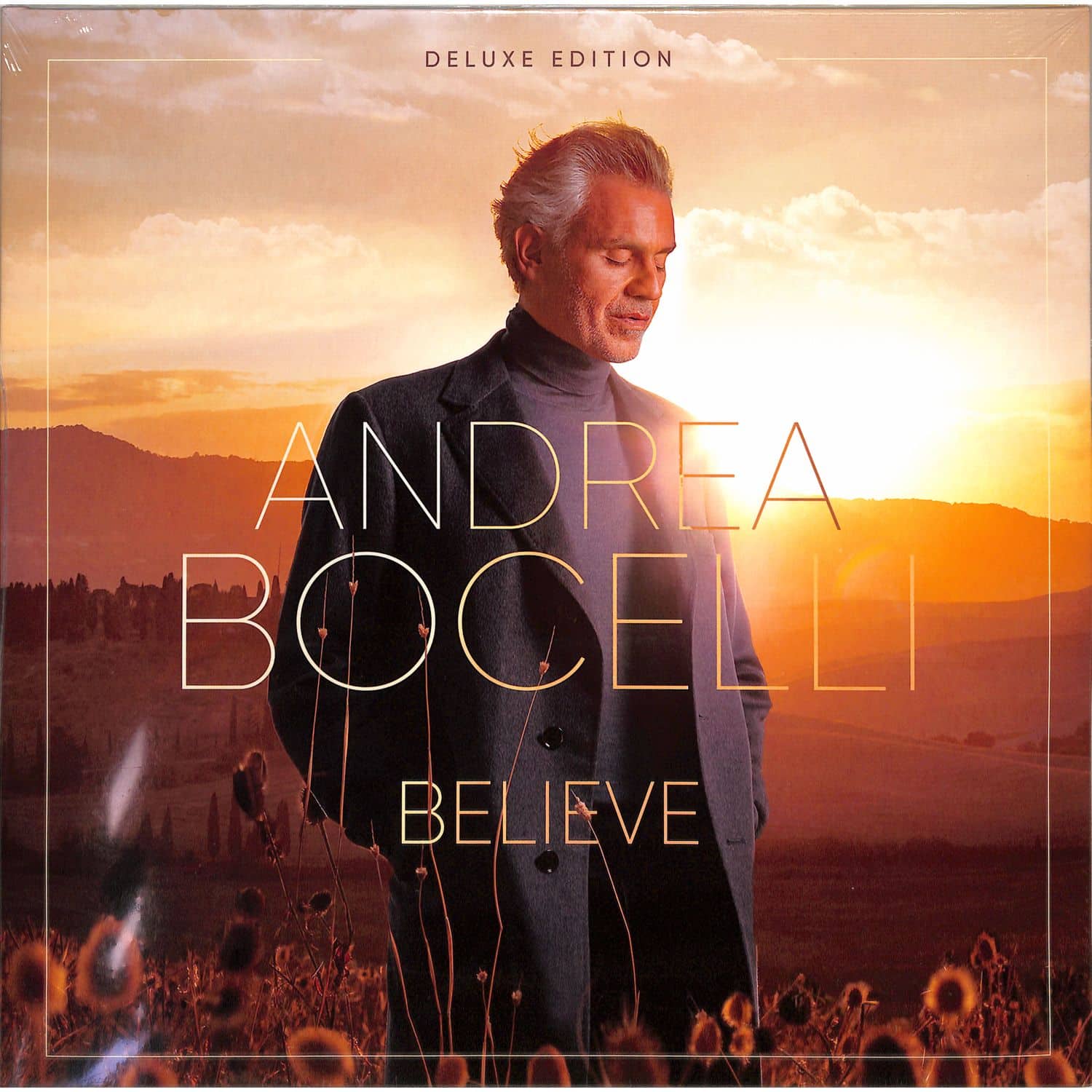 Andrea Bocelli - BELIEVE 