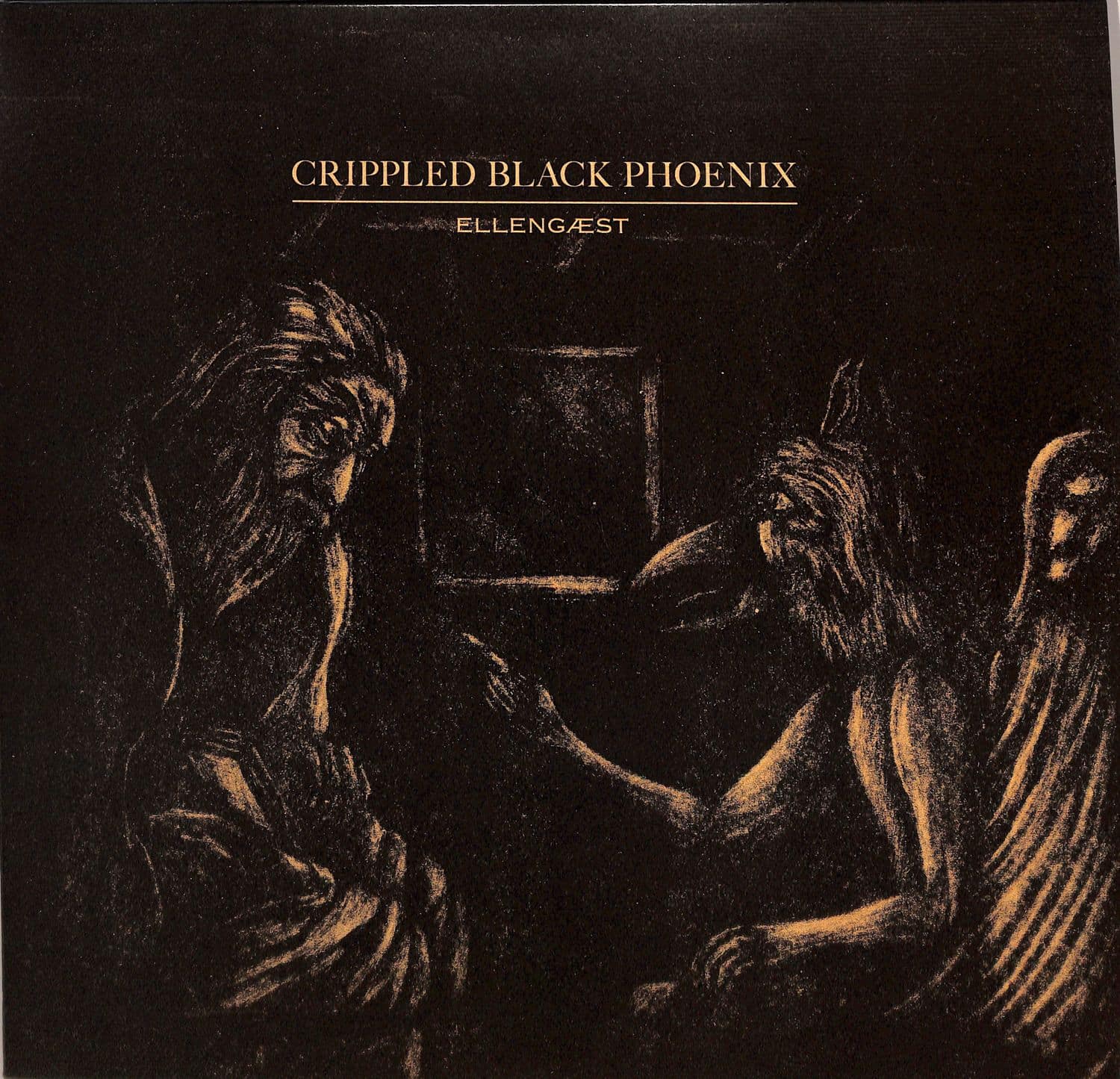 Crippled Black Phoenix - ELLENGAEST 