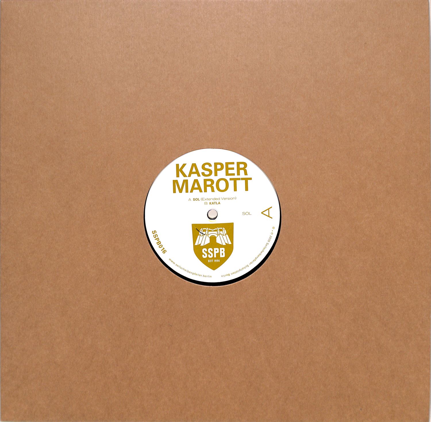 Kasper Marott - SOL