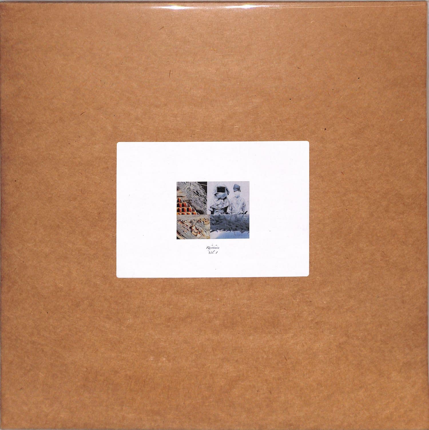 Various Artists - RHYTHMIA, VOL. I 