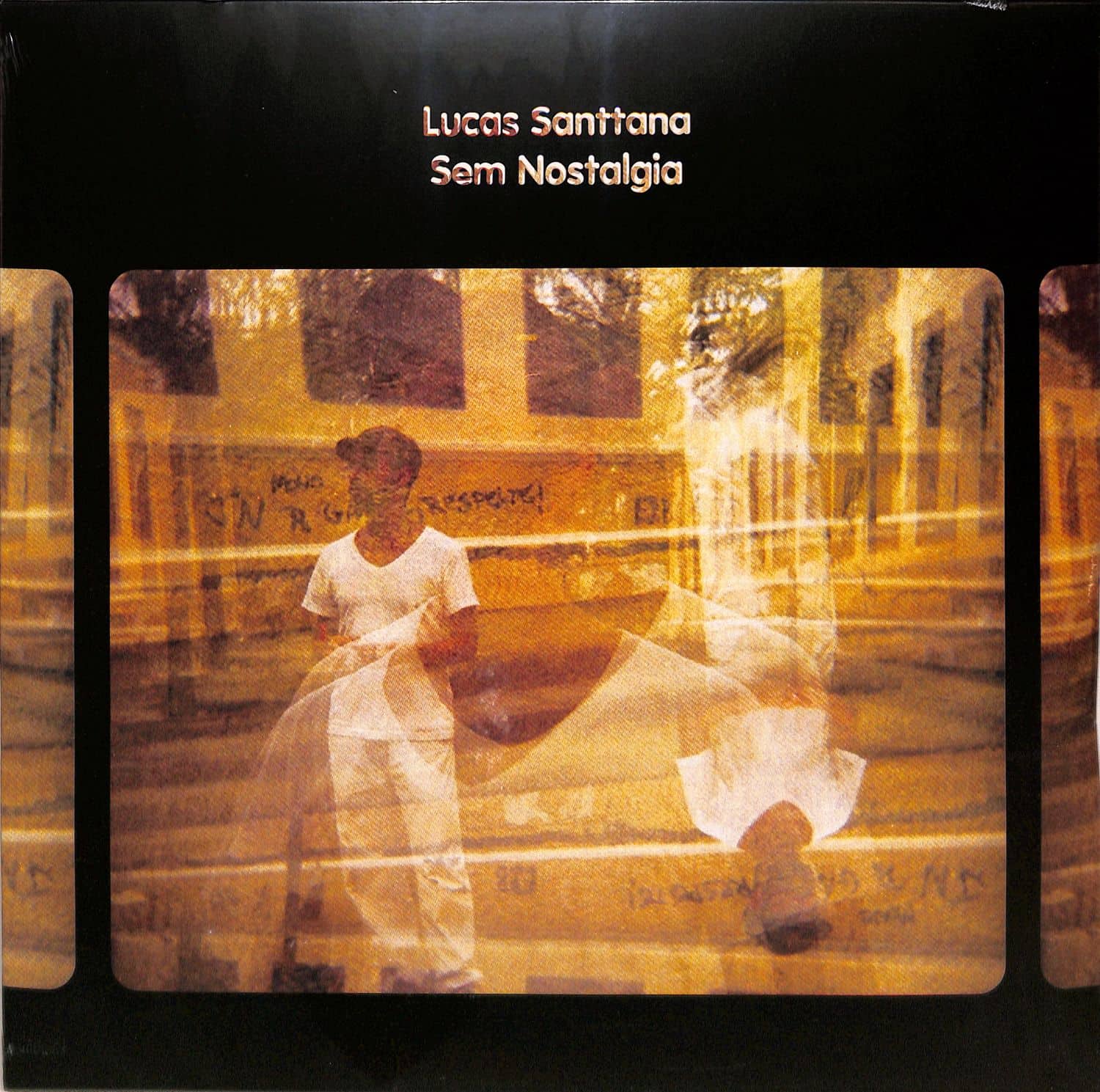 Lucas Santtana - SEM NOSTALGIA 