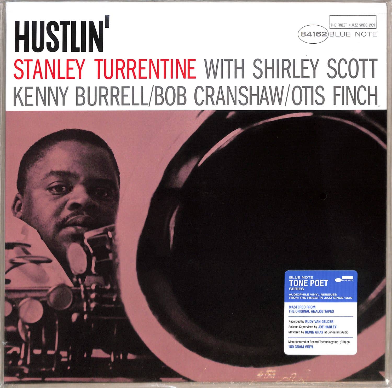 Stanley Turrentine - HUSTLIN 