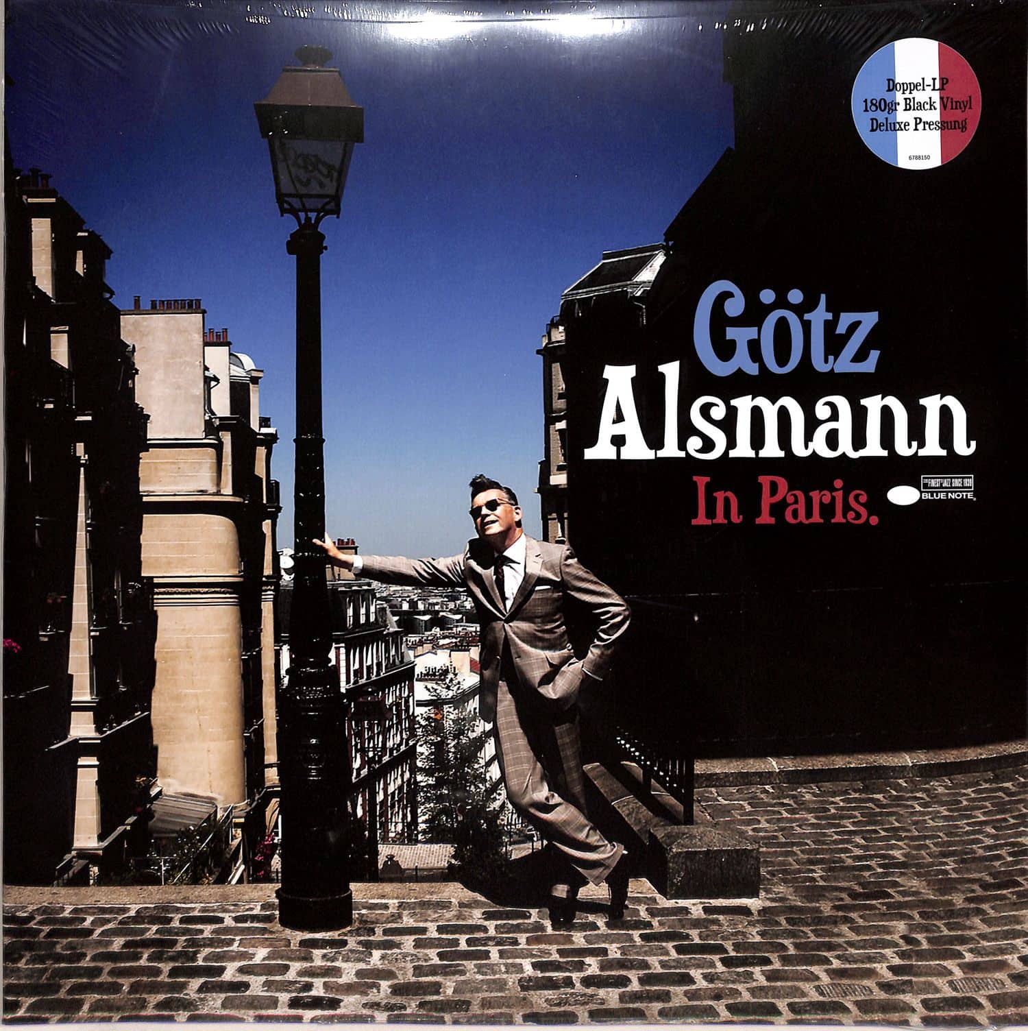 Gtz Alsmann - IN PARIS 