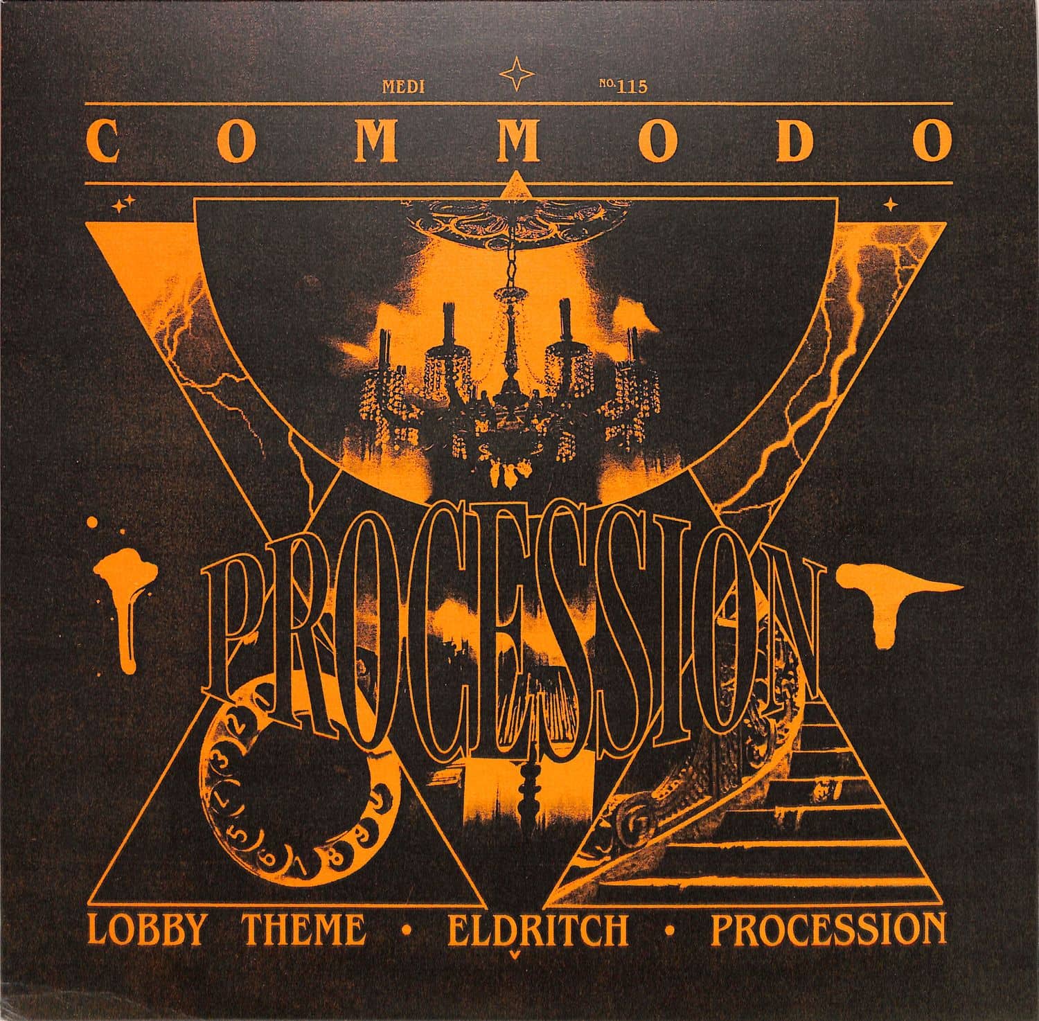 Commodo - PROCESSION