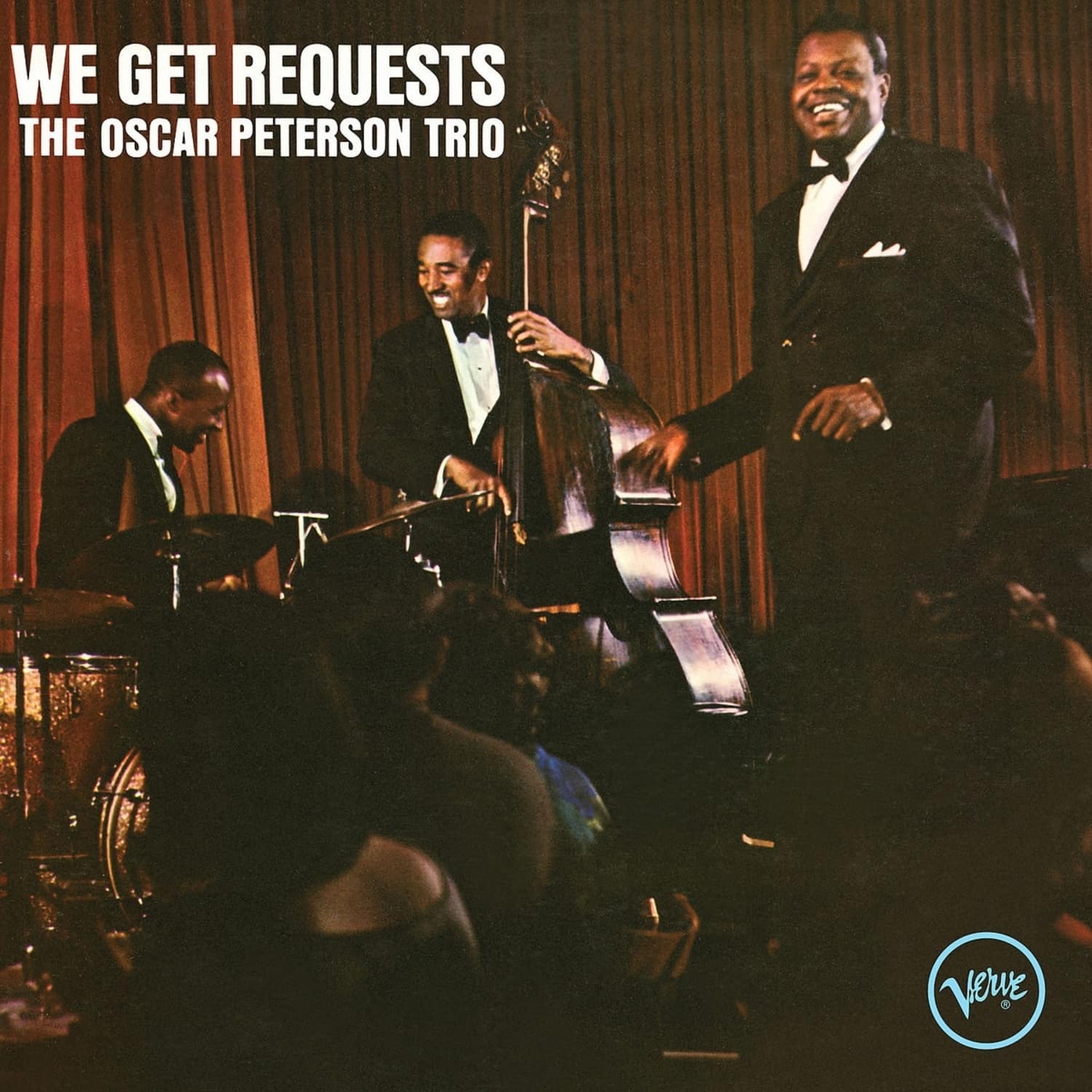 Oscar Peterson - WE GET REQUESTS 