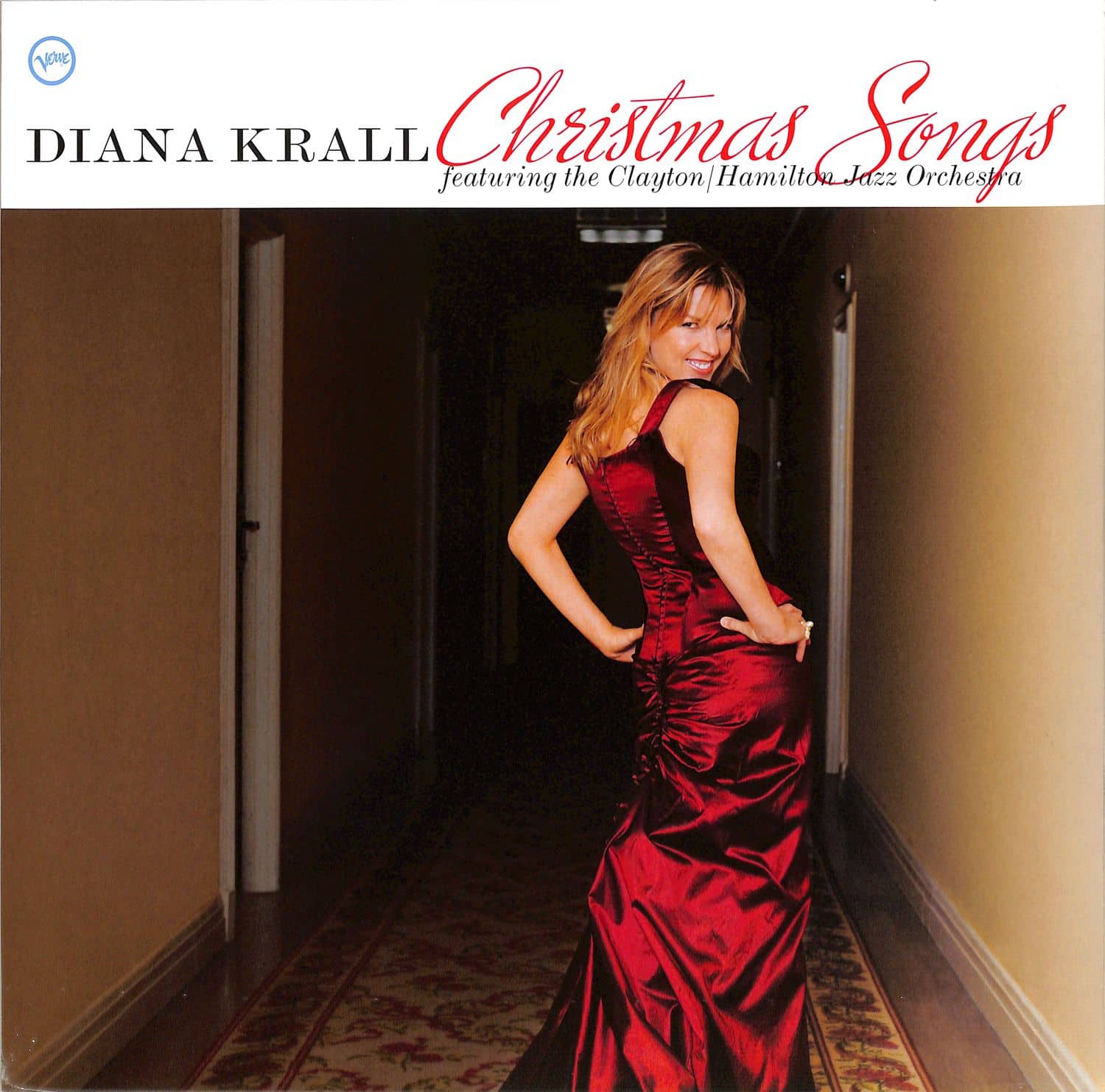 Diana Krall - CHRISTMAS SONGS 