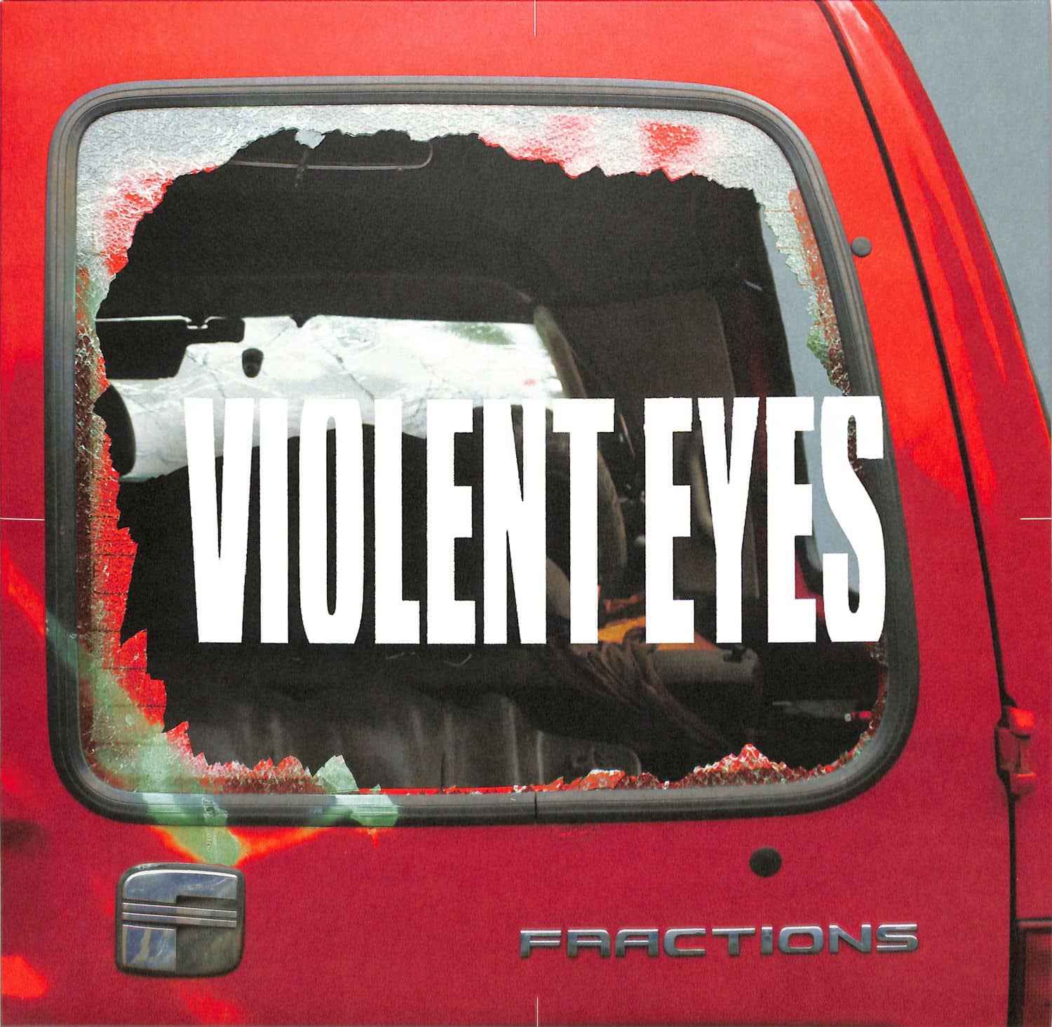 Fractions - VIOLENT EYES 