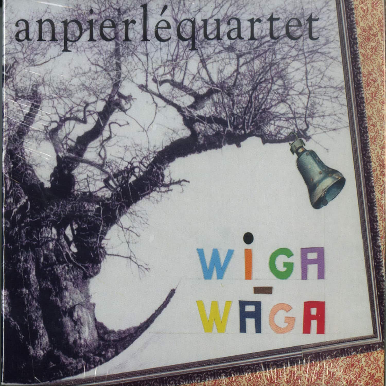 An Pierle Quartet - WIGA WAGA 