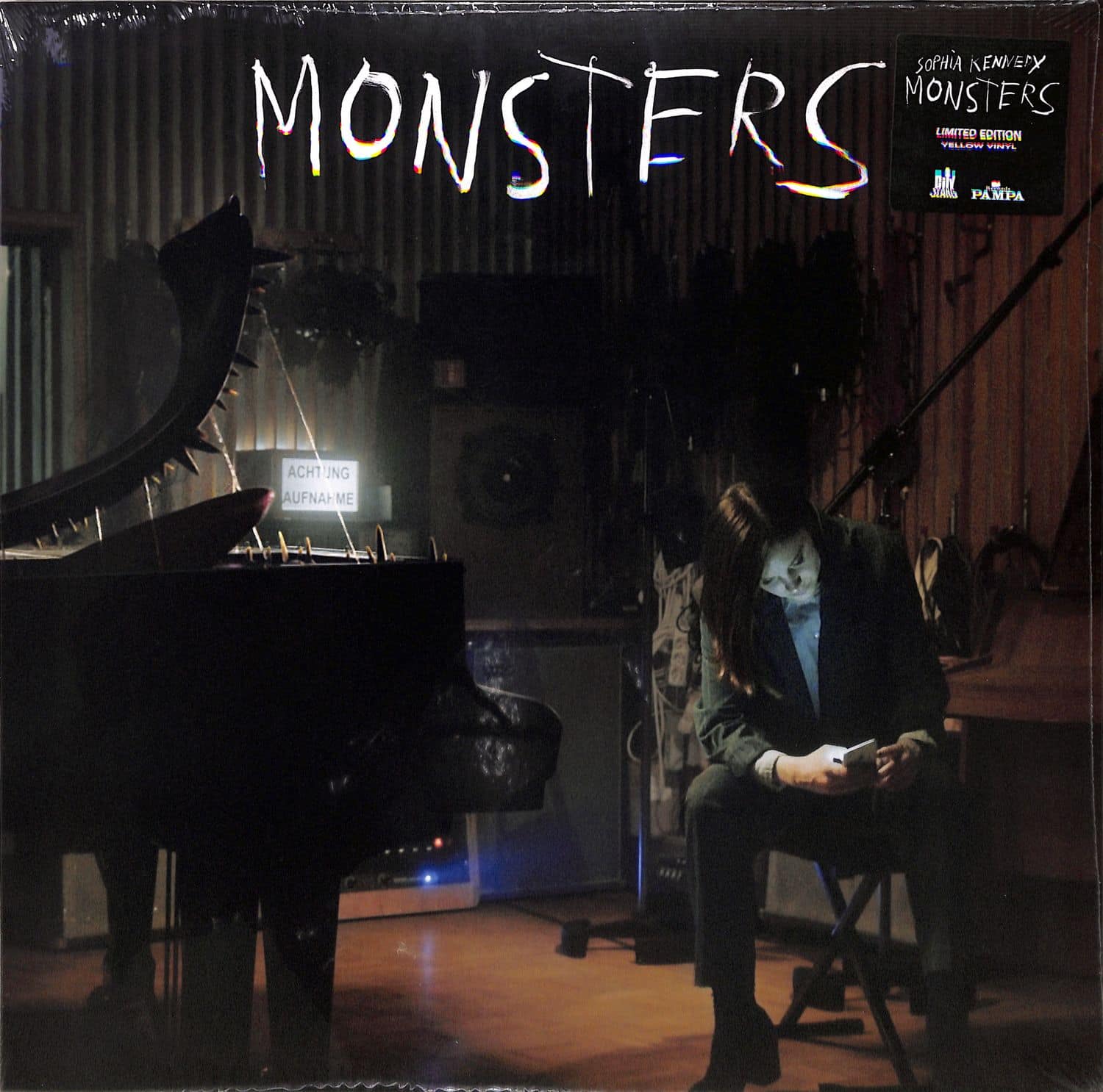 Sophia Kennedy - MONSTERS 