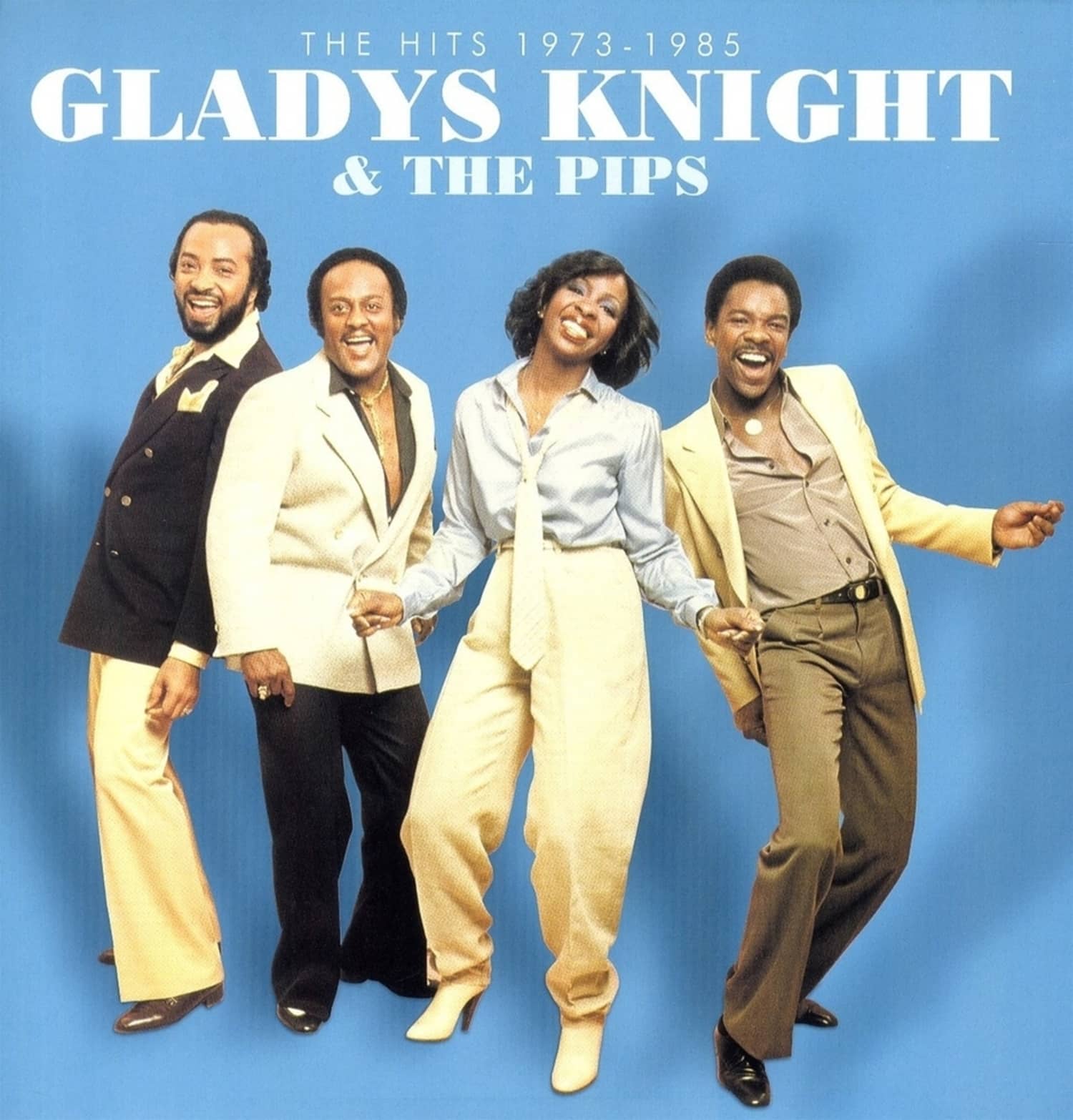 Gladys Knight & The Pips - THE HITS 