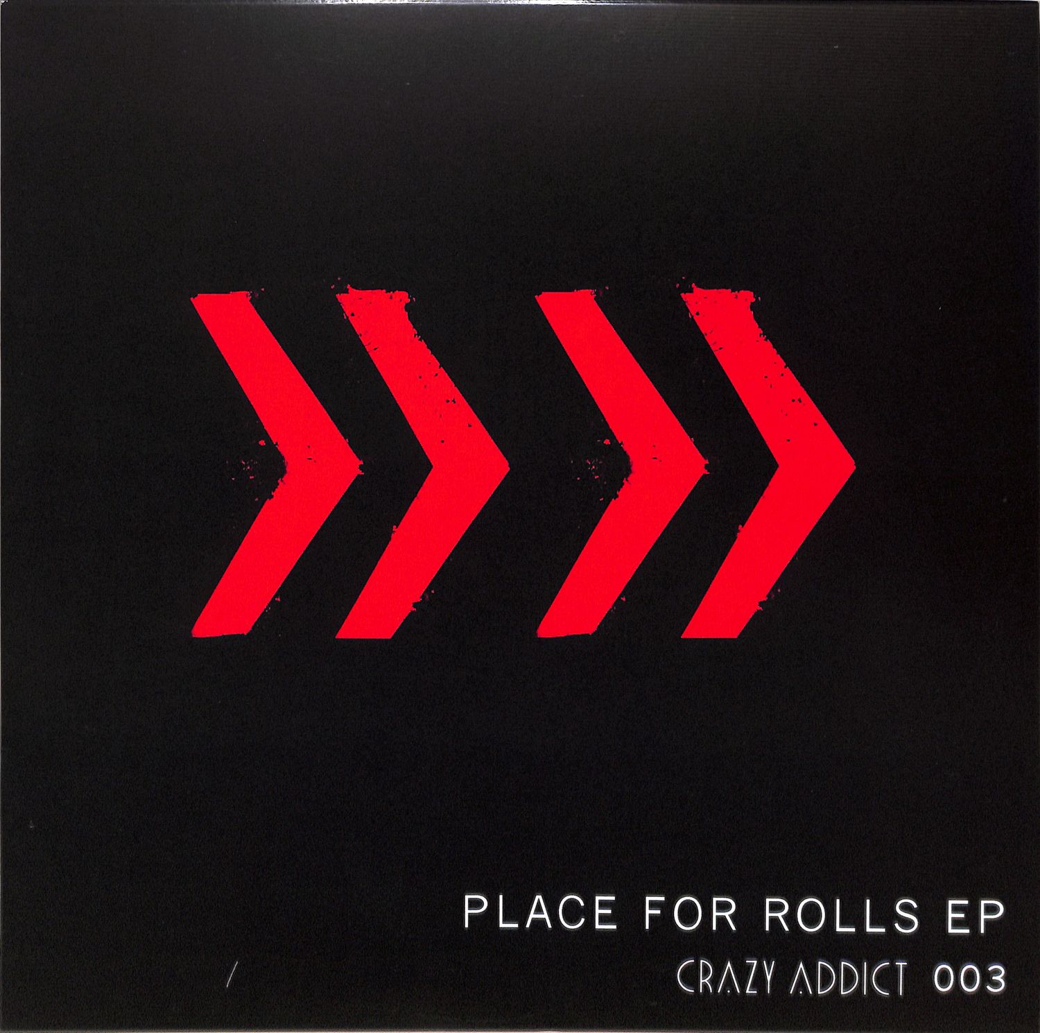 Alvaro Pastore - PLACE FOR ROLLS EP
