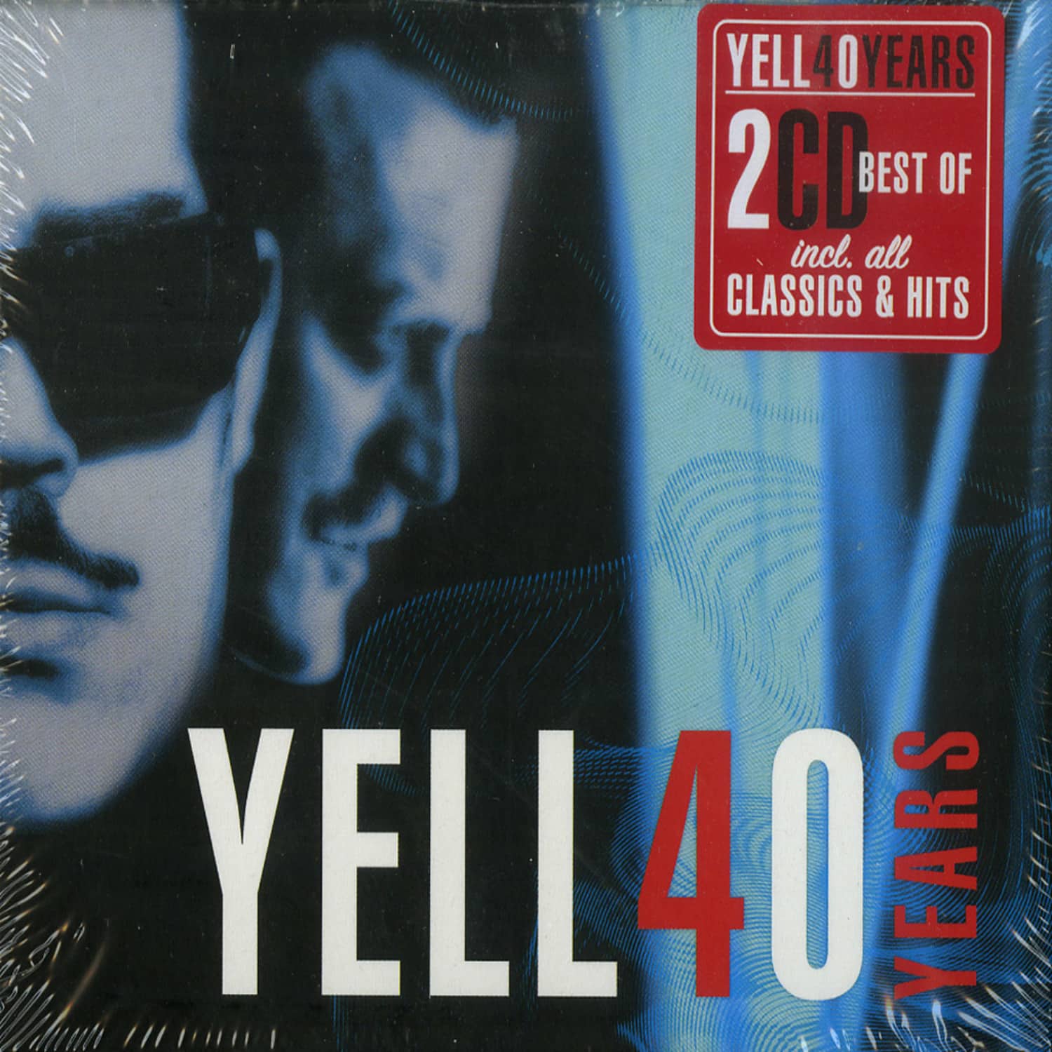 Yello - 40 YEARS 