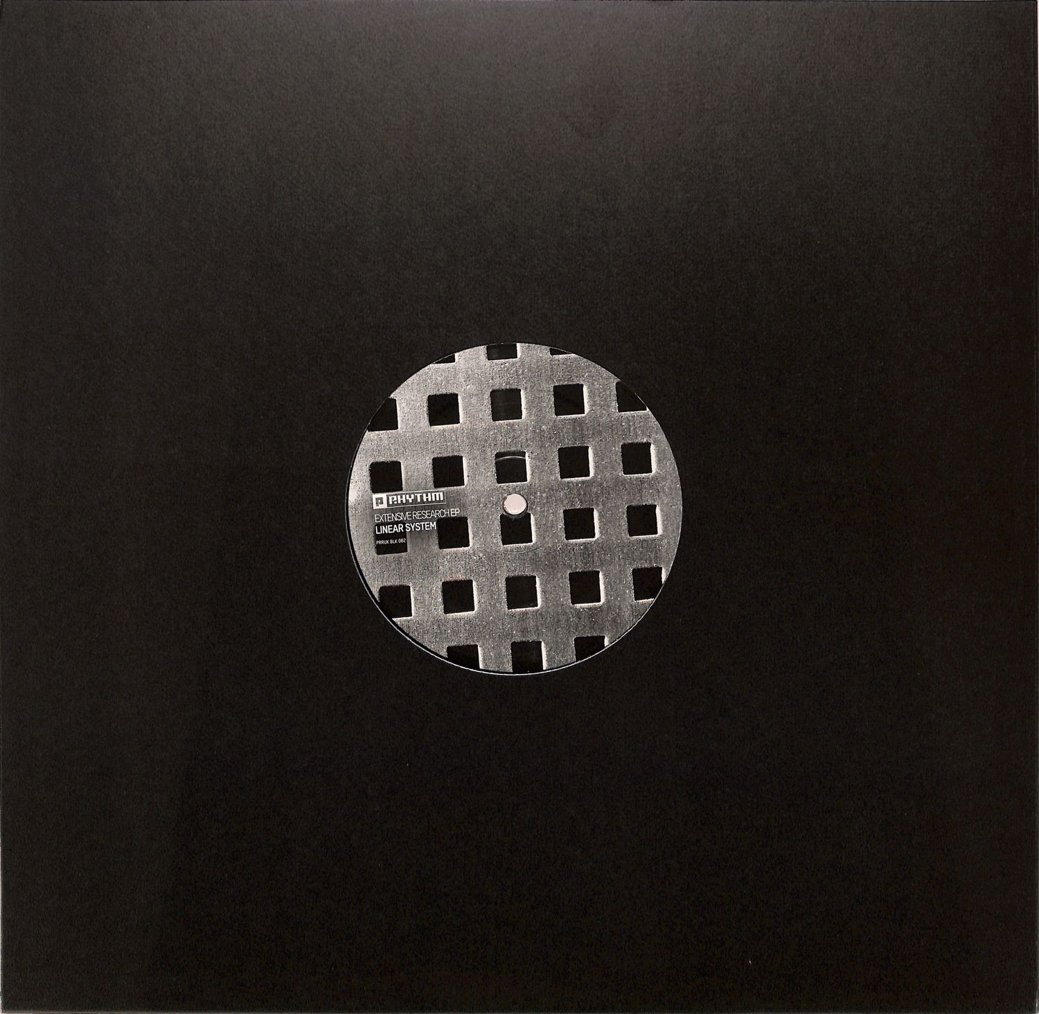 Linear System - EXTENSIVE RESEARCH EP