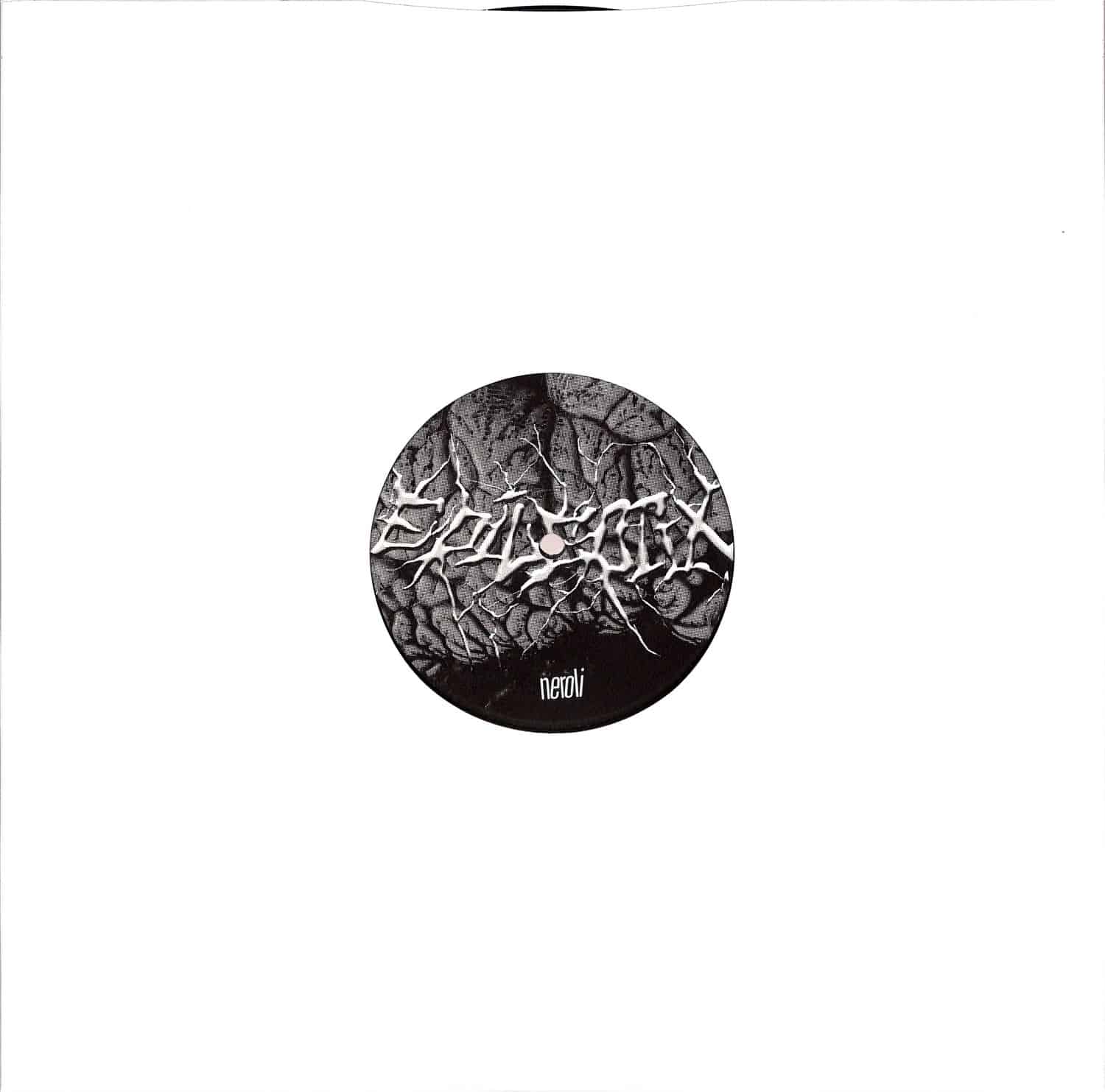 The Abstract Eye - EPILEPTIX EP