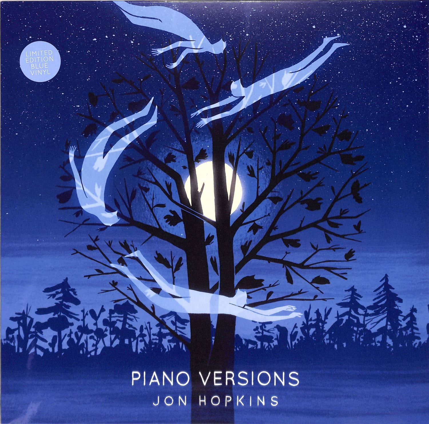 Jon Hopkins - PIANO VERSIONS 